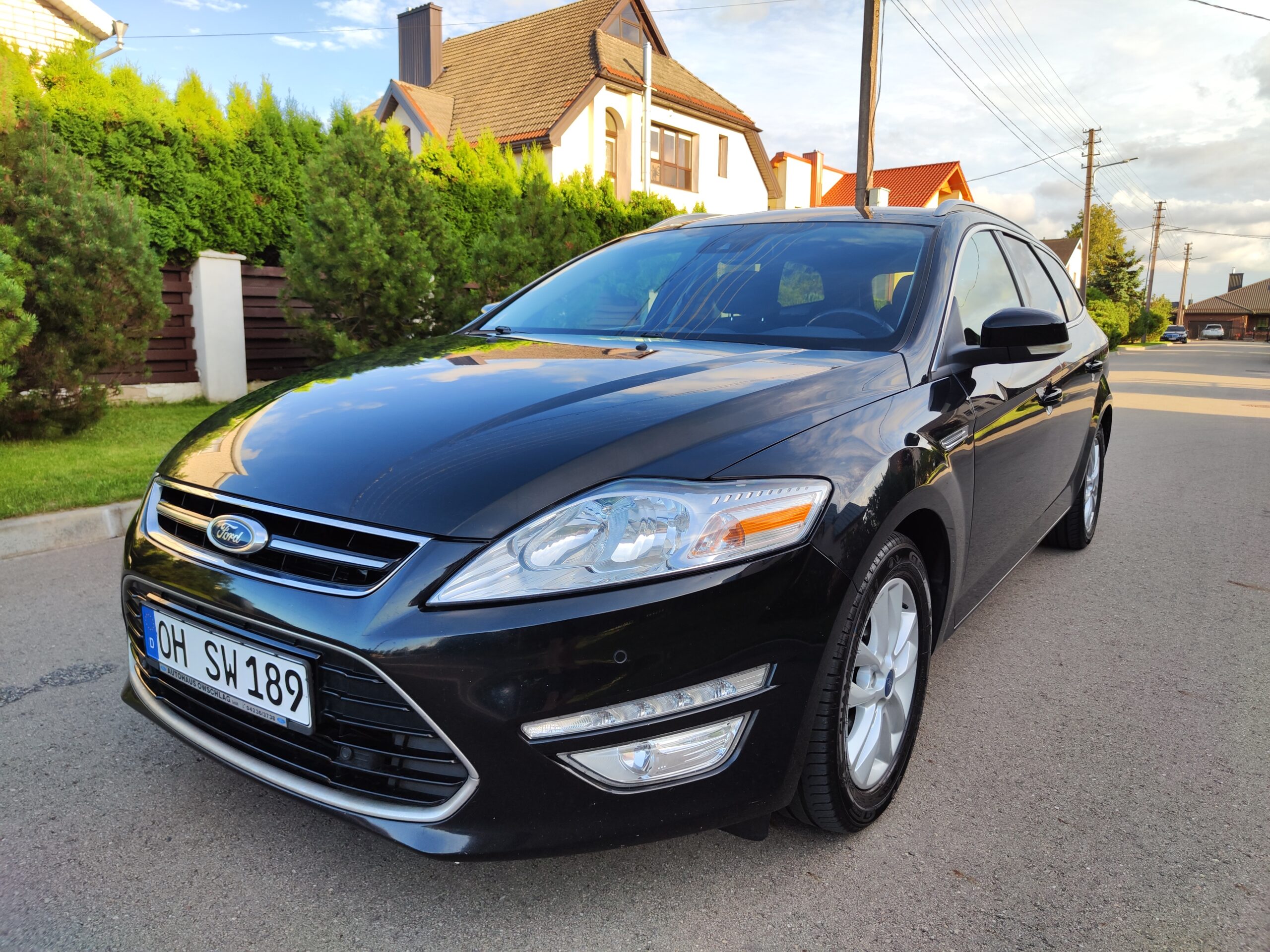 Ford Mondeo