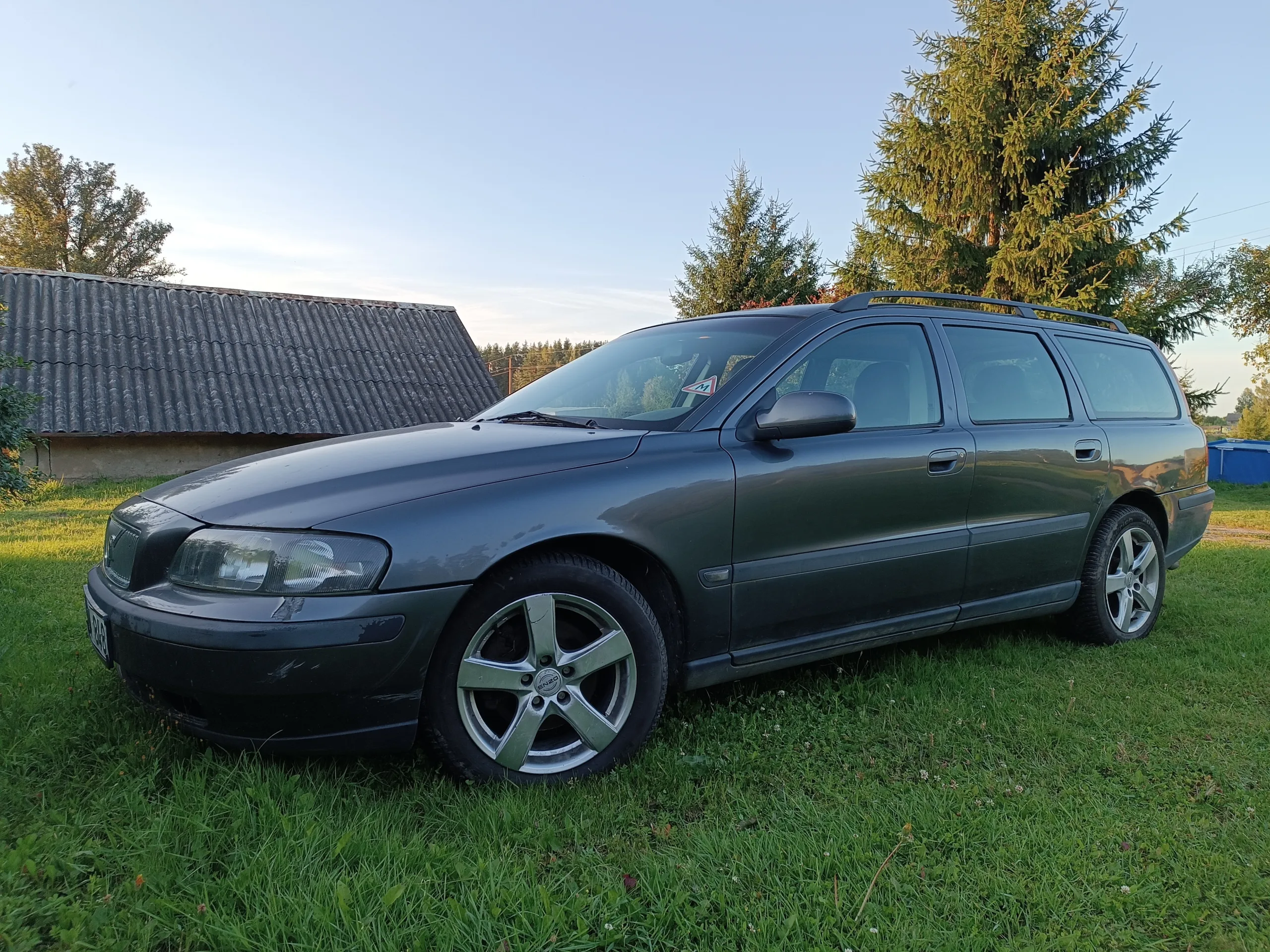 Volvo V70, 2003
