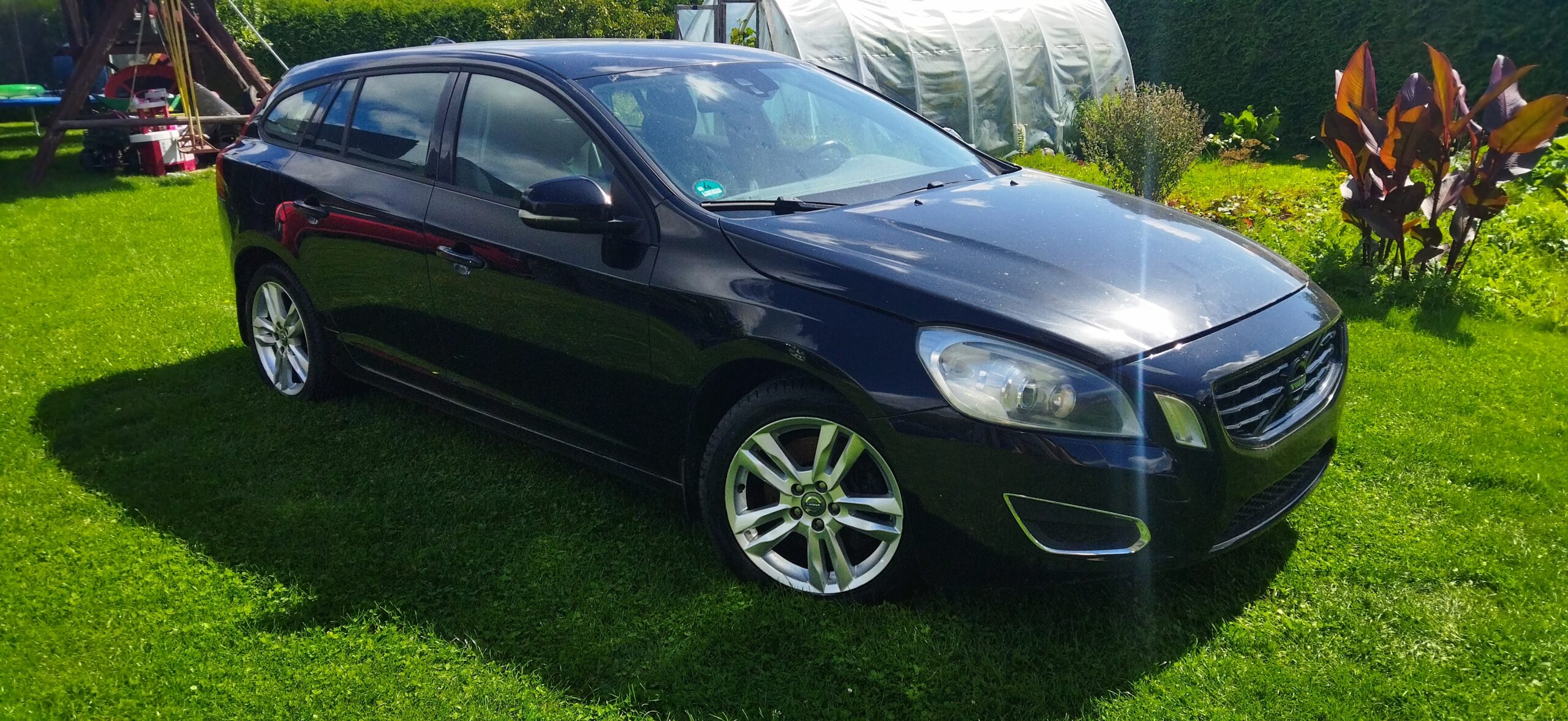 Volvo V60, 2011