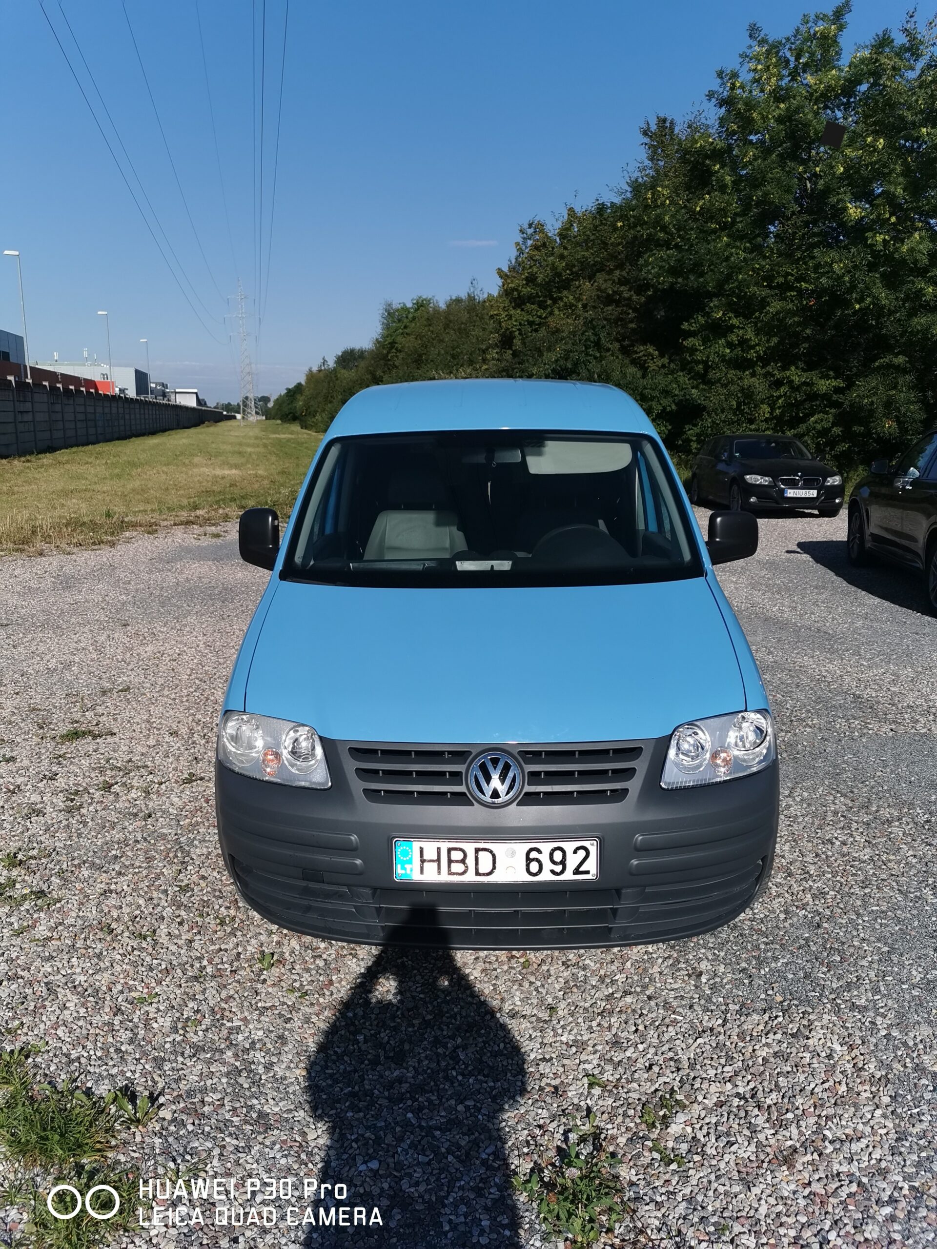 Volkswagen Caddy, 2006