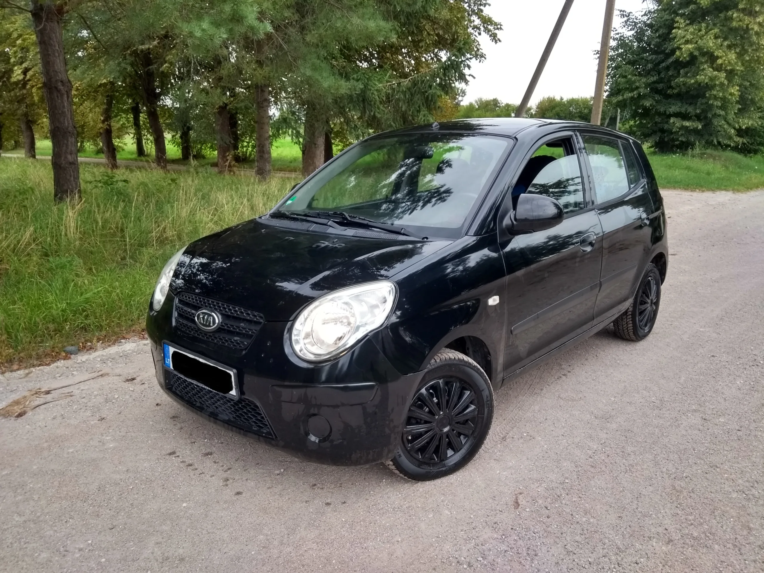 Kia Picanto, 2009