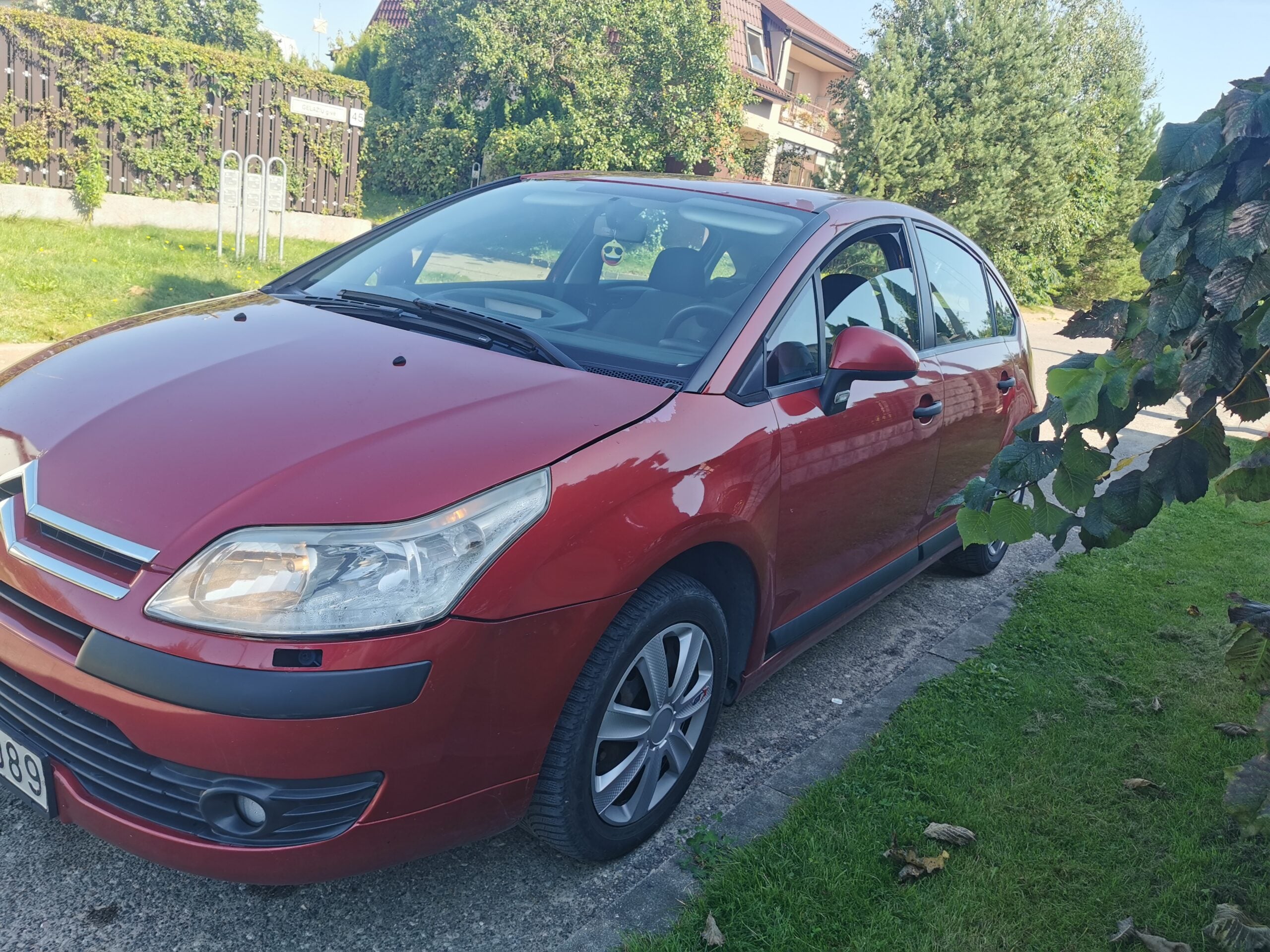 Citroen C4