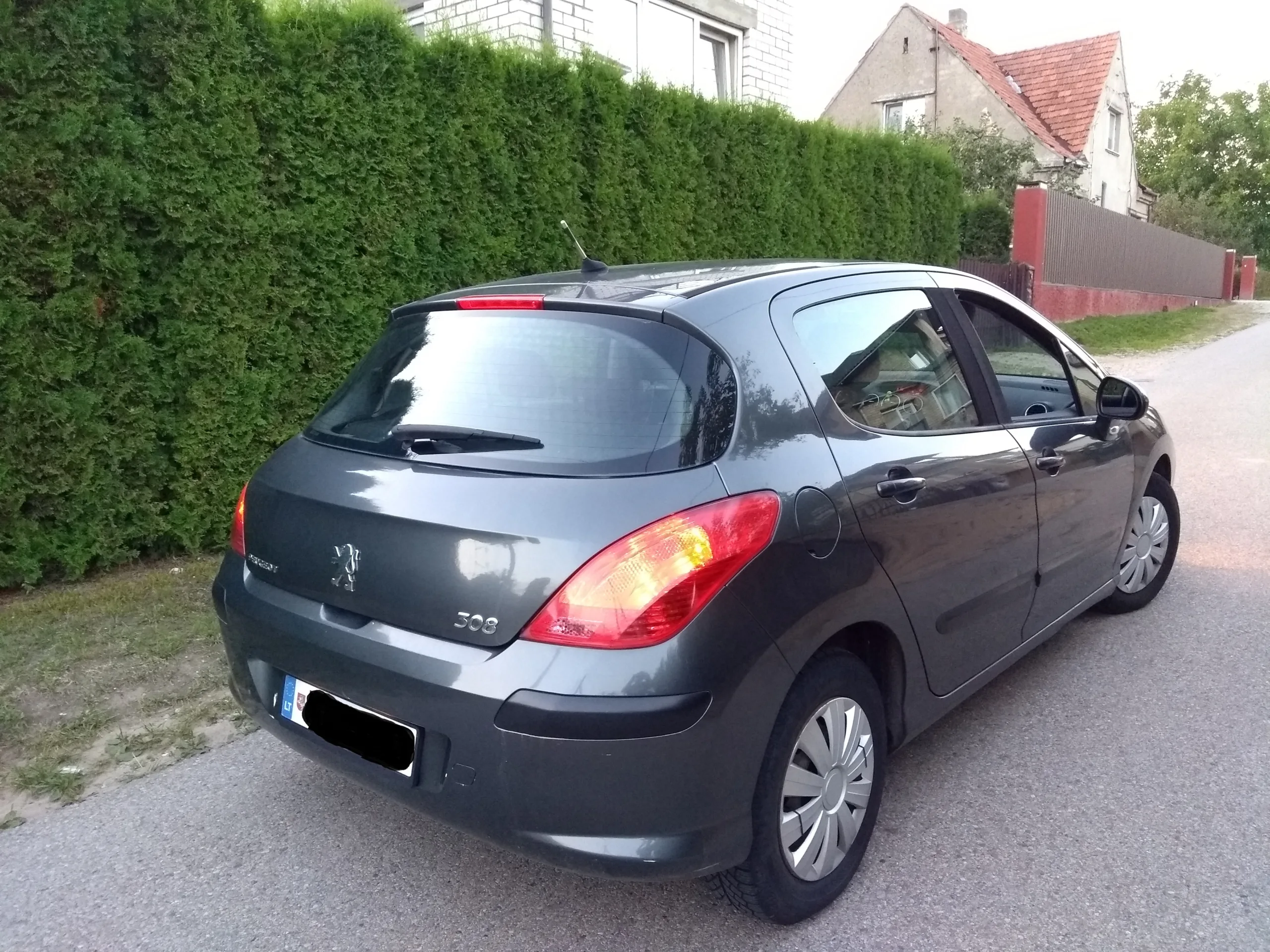 Peugeot 308, 2008