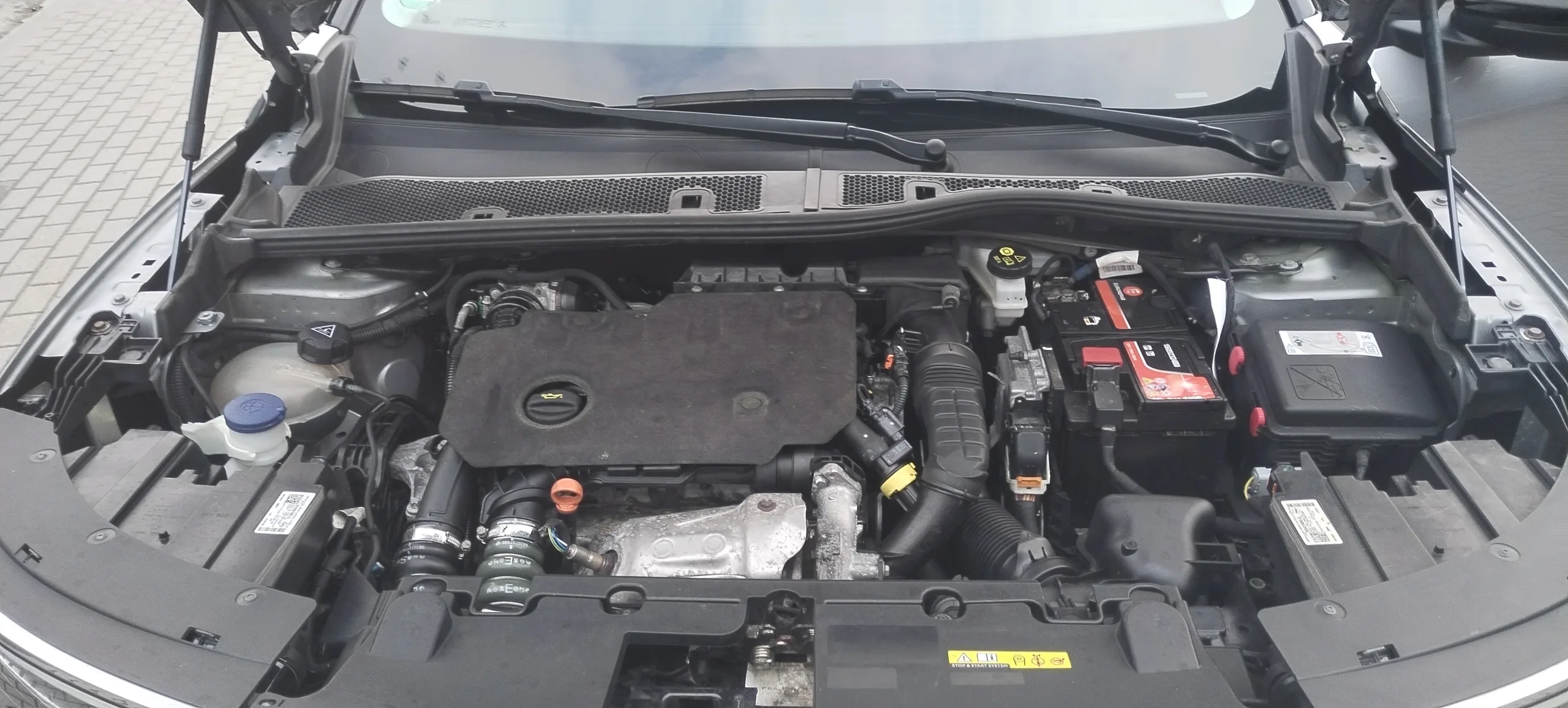 Opel Mokka, 2021