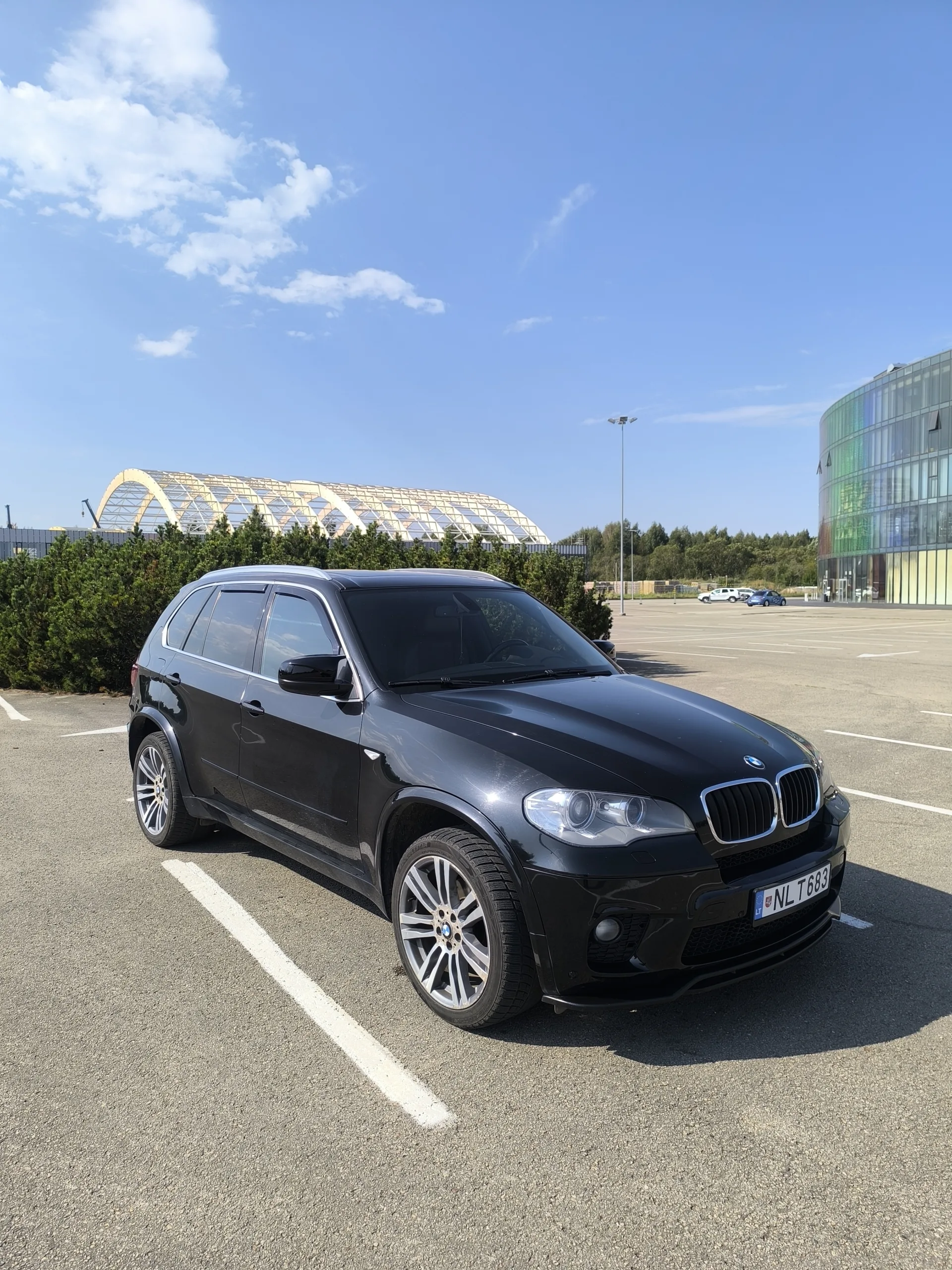 BMW X5, 2010