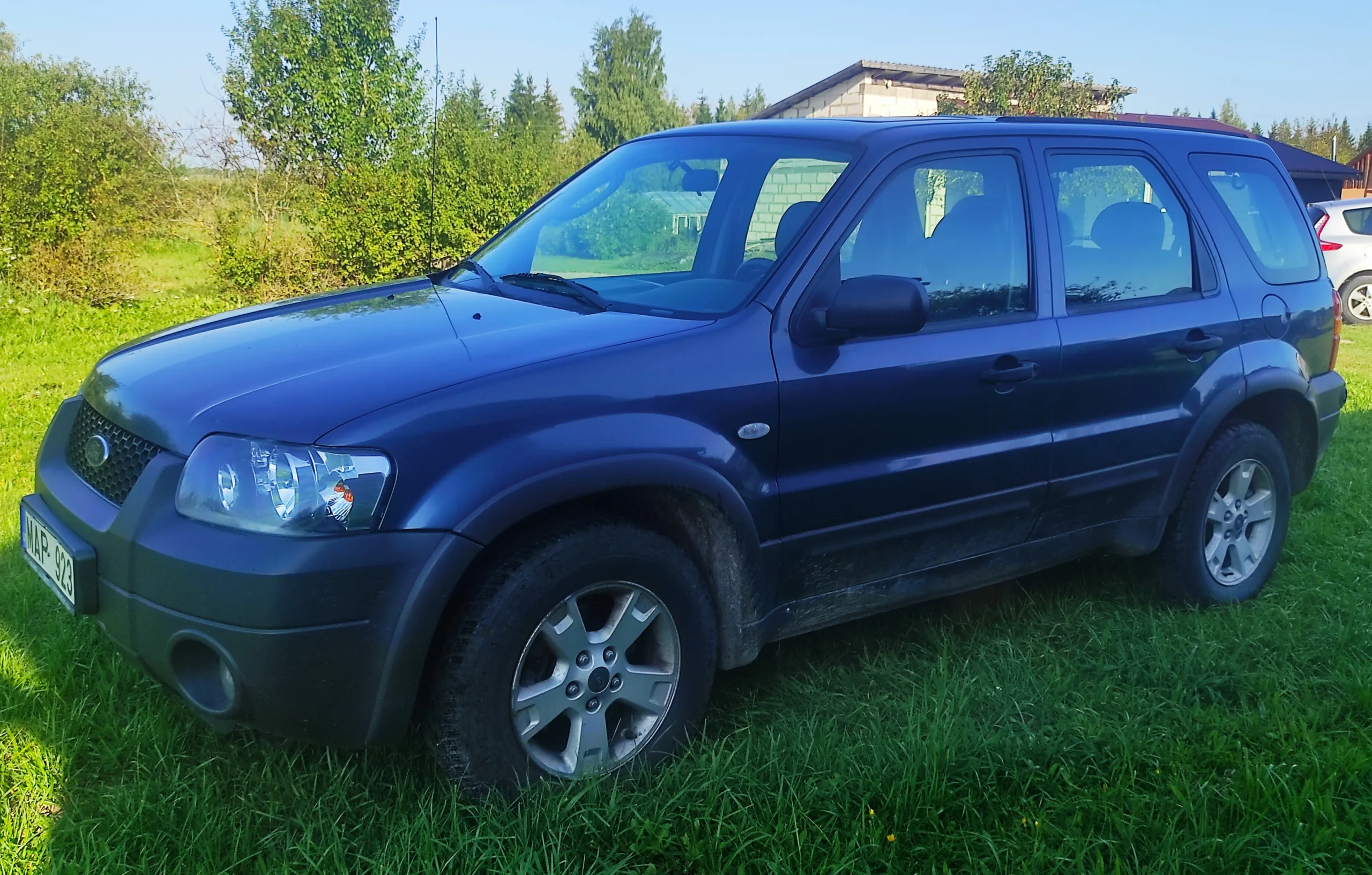 Ford Maverick, 2005