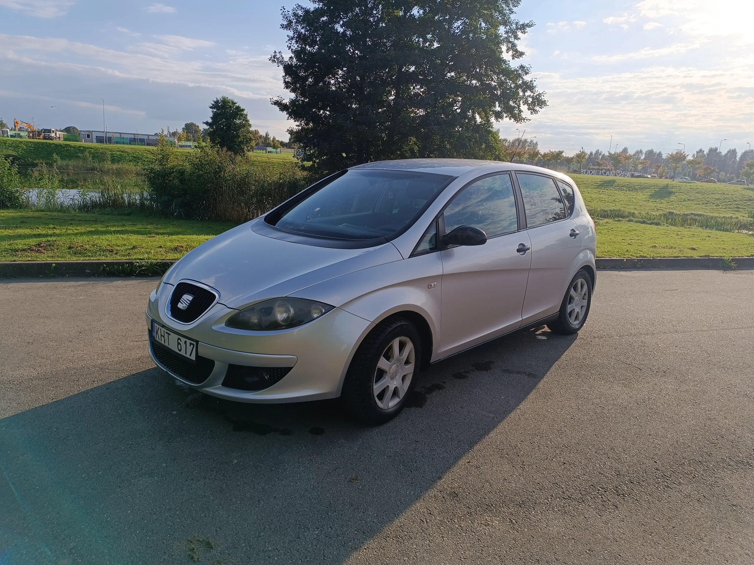 SEAT Altea, 2005