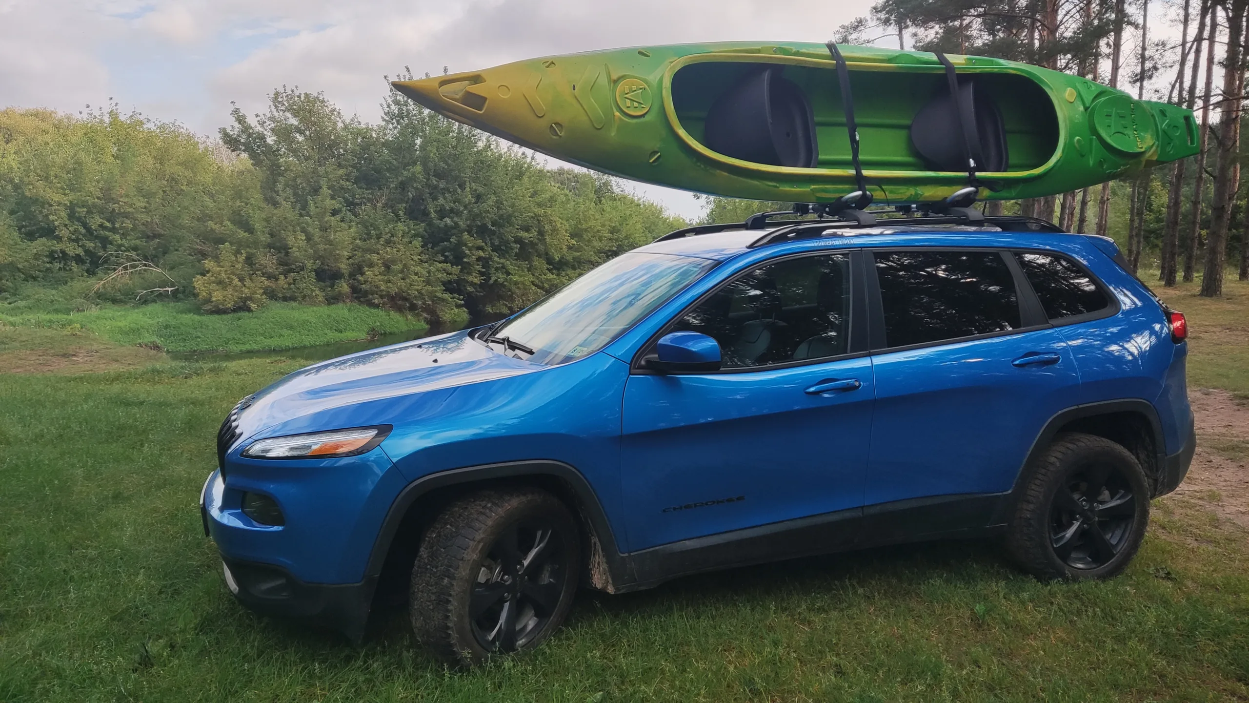 Jeep Cherokee, 2018