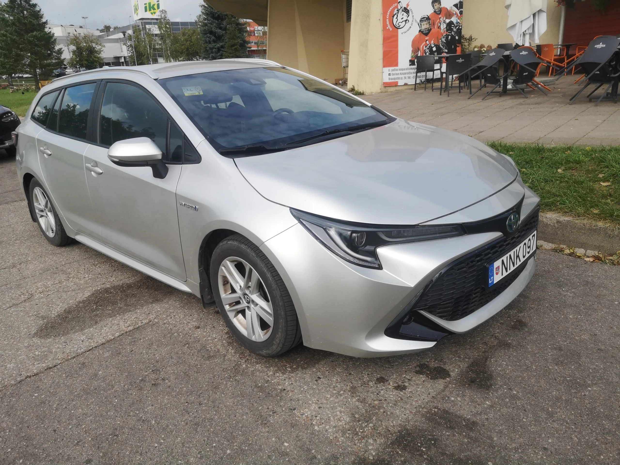 Toyota Corolla, 2019