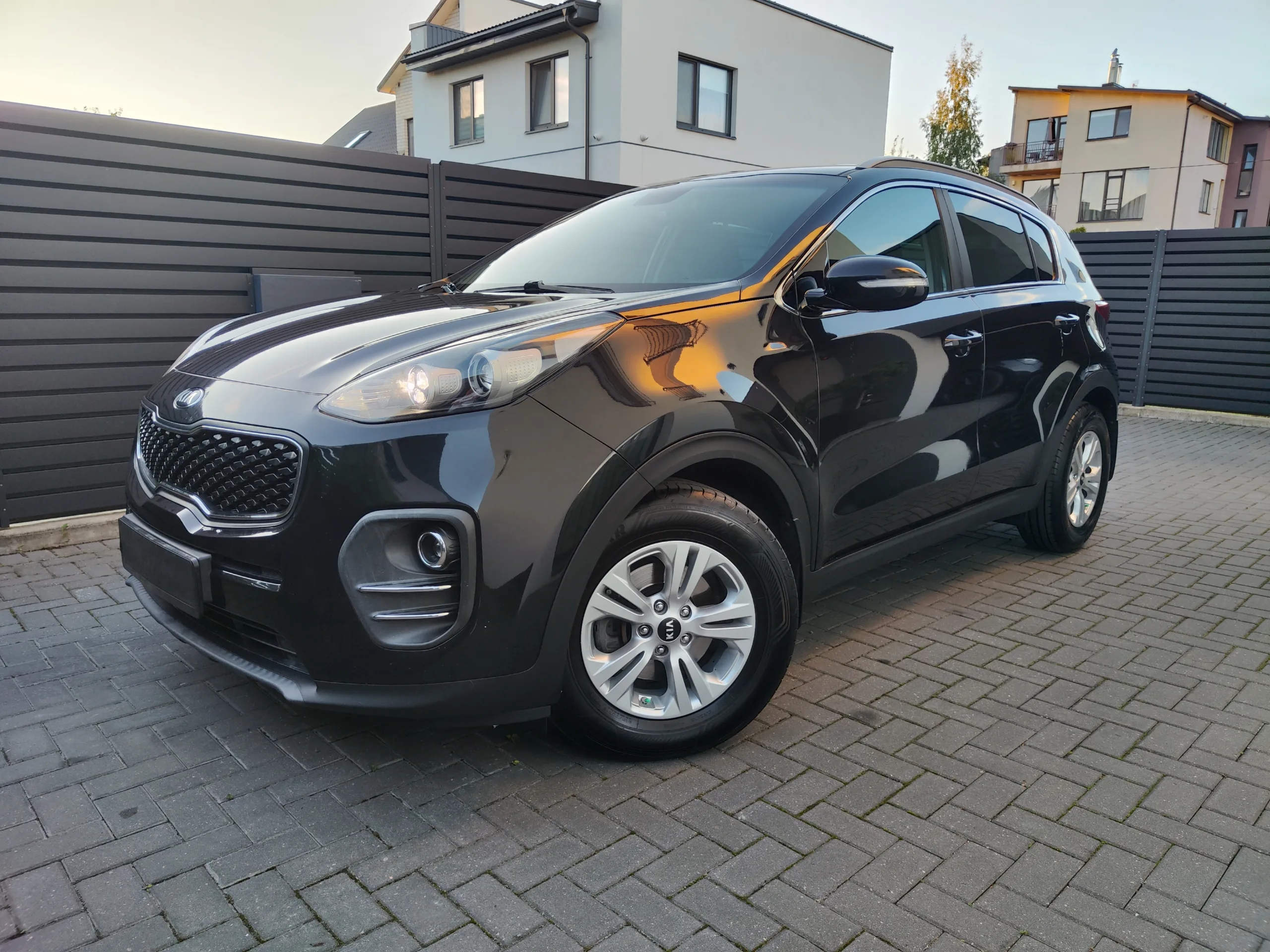 Kia Sportage, 2018