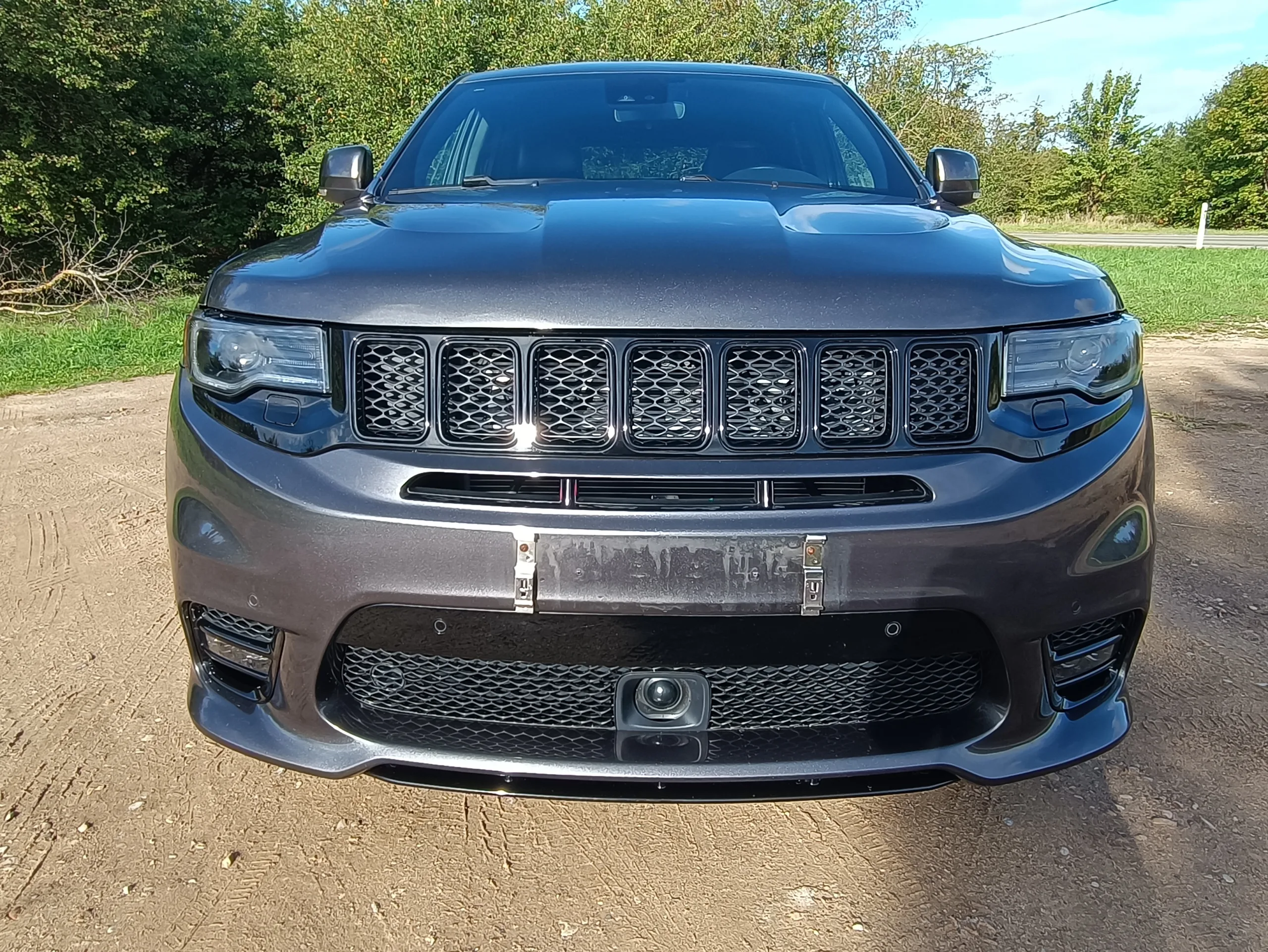 Jeep Grand Cherokee, 2021