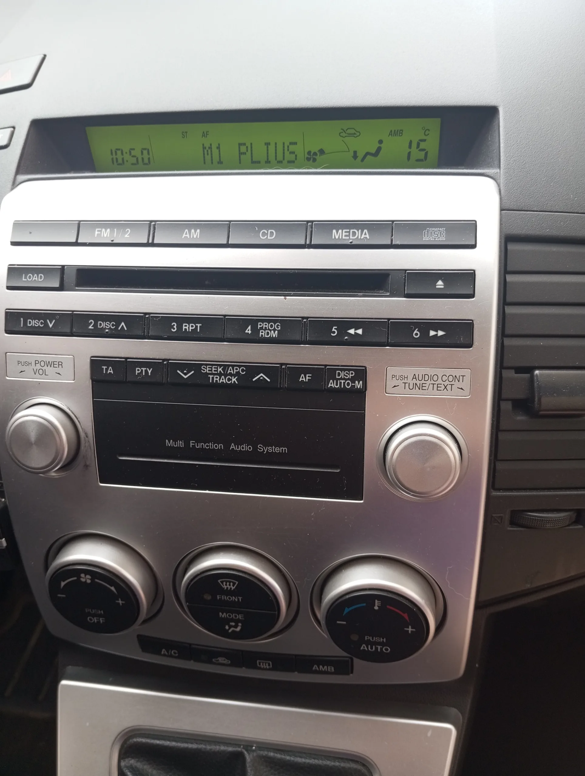 Mazda 5, 2006