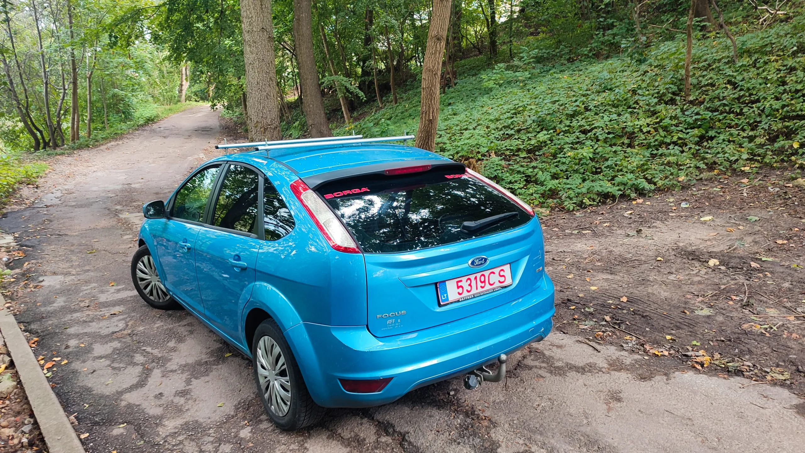 Ford Focus, 2009