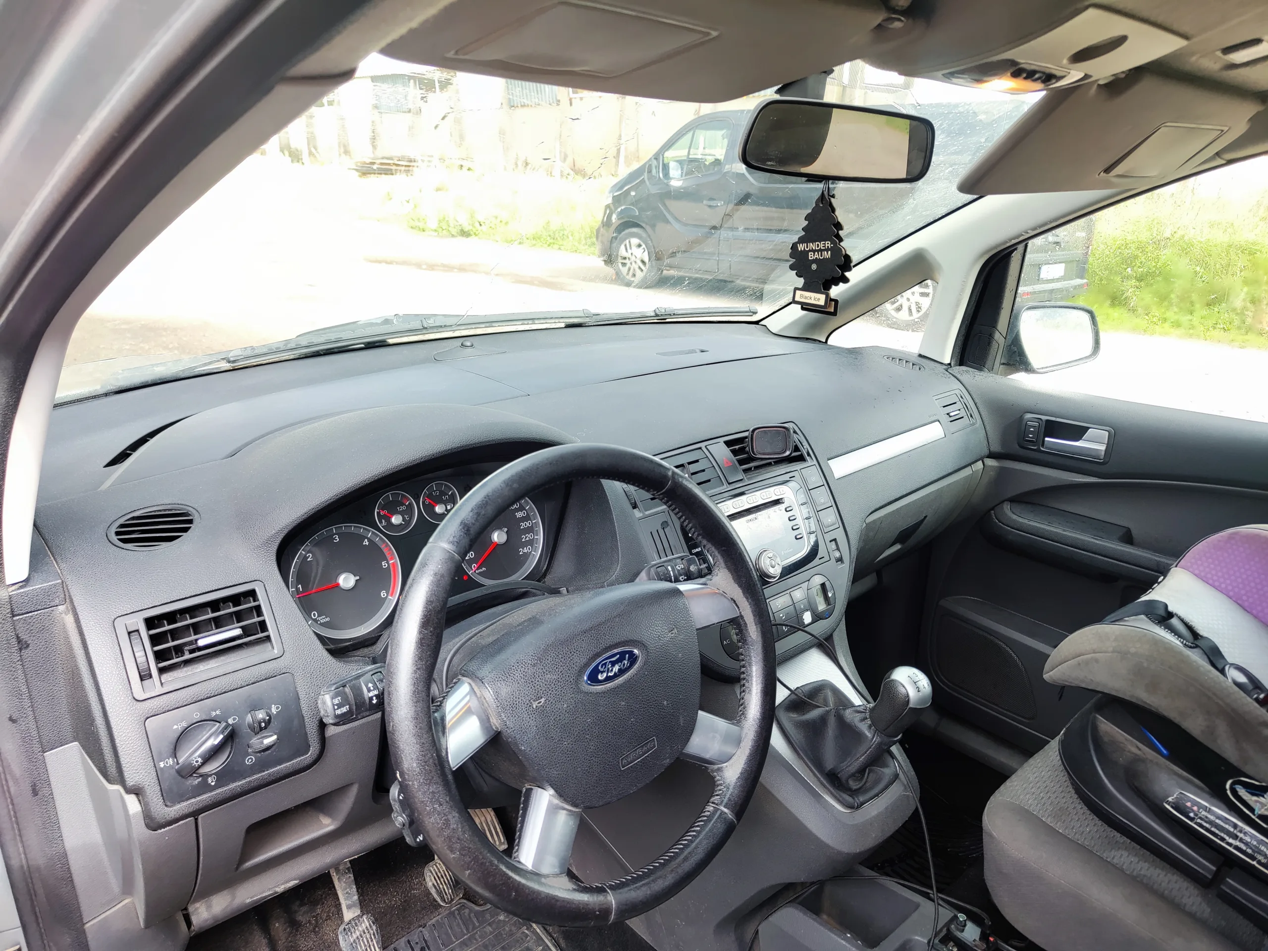 Ford Focus, 2005