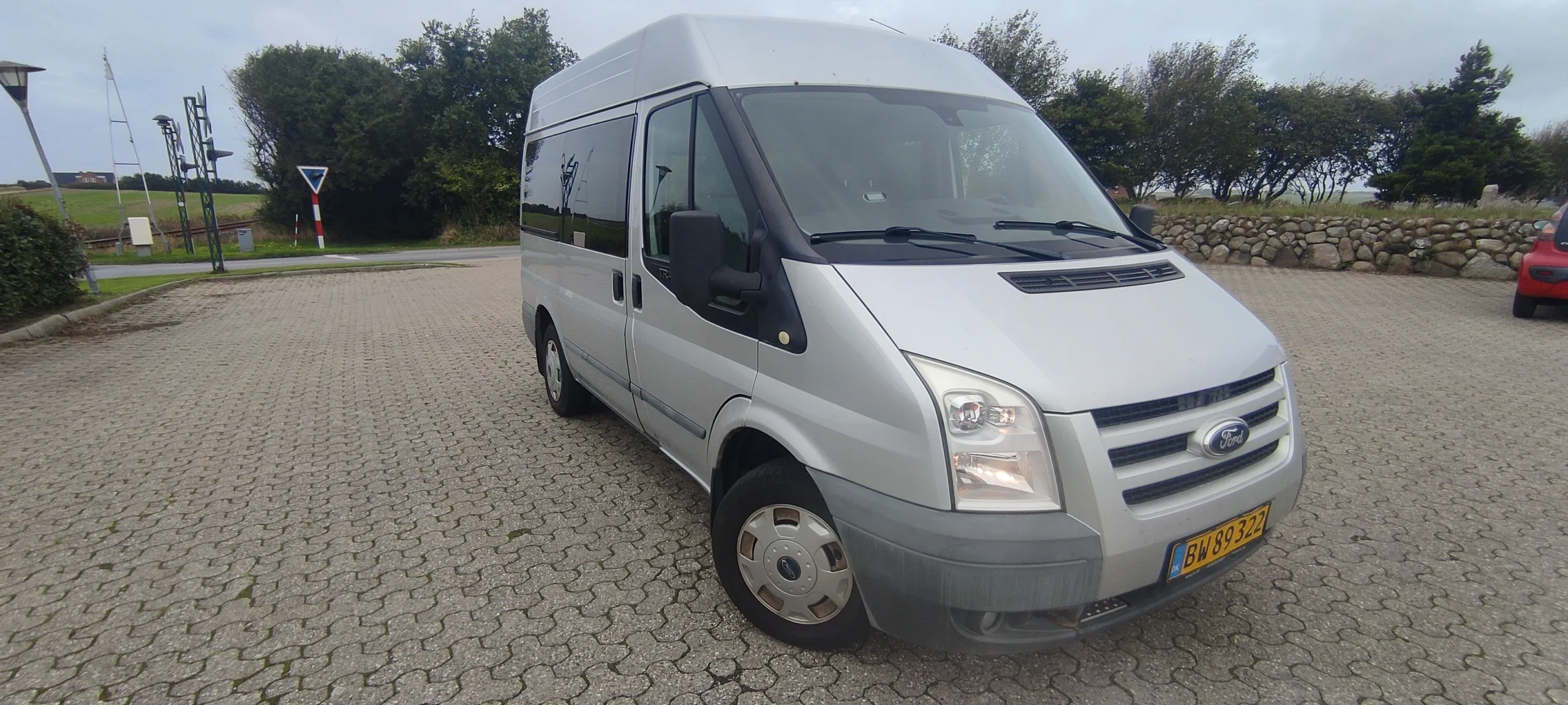 Ford Transit, 2011