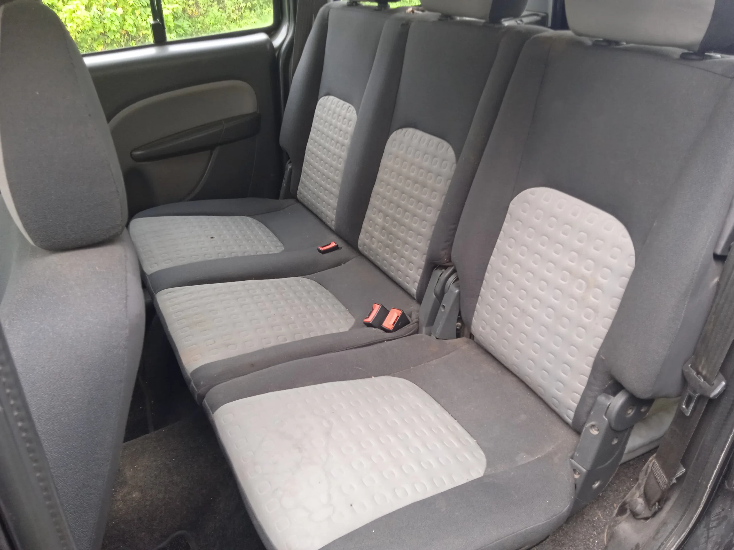 Fiat Doblo, 2009