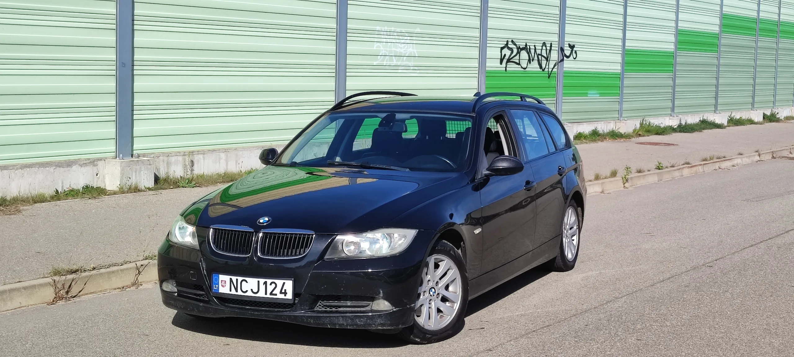 BMW Kita, 2006