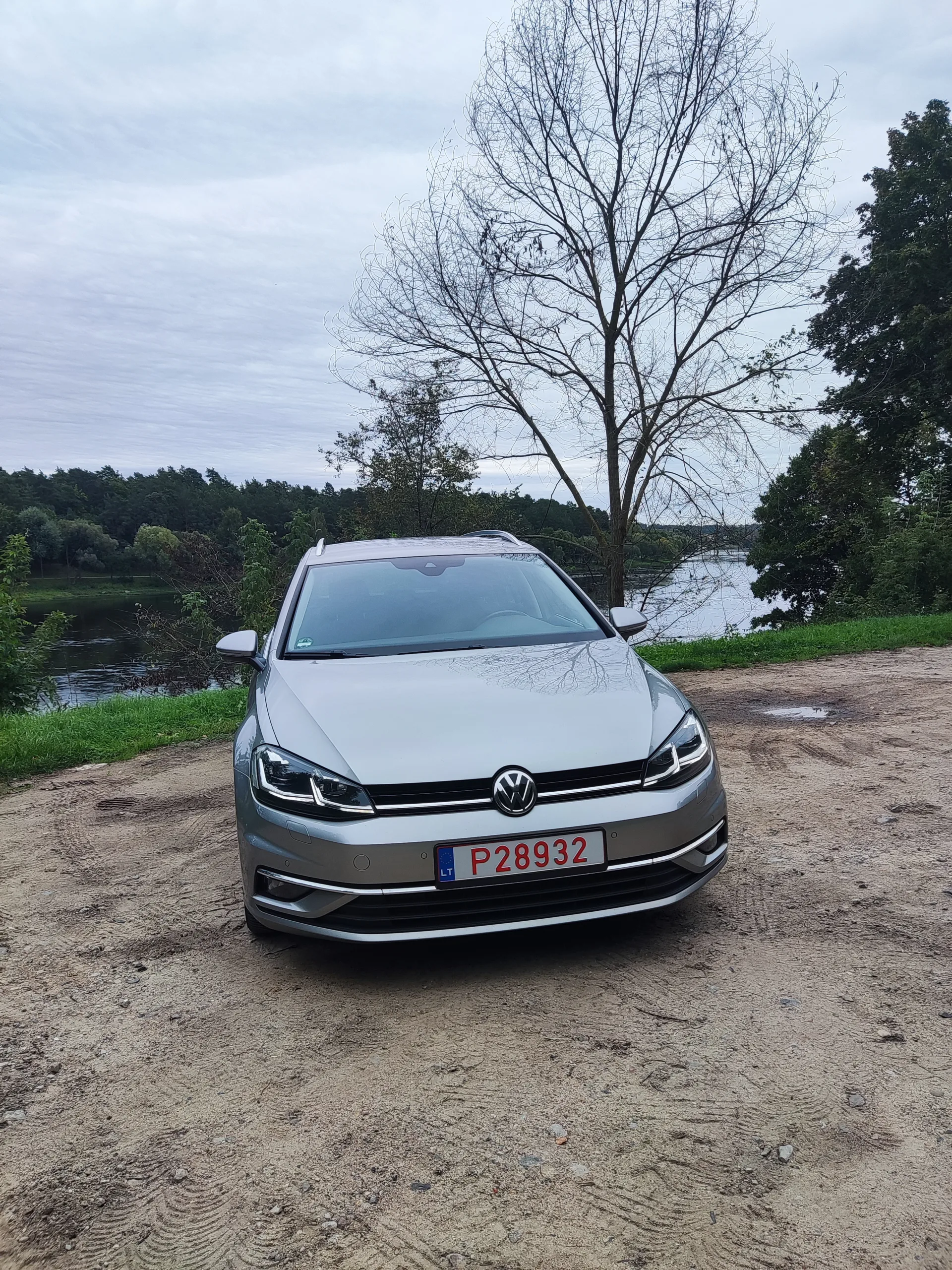 Volkswagen Golf, 2017