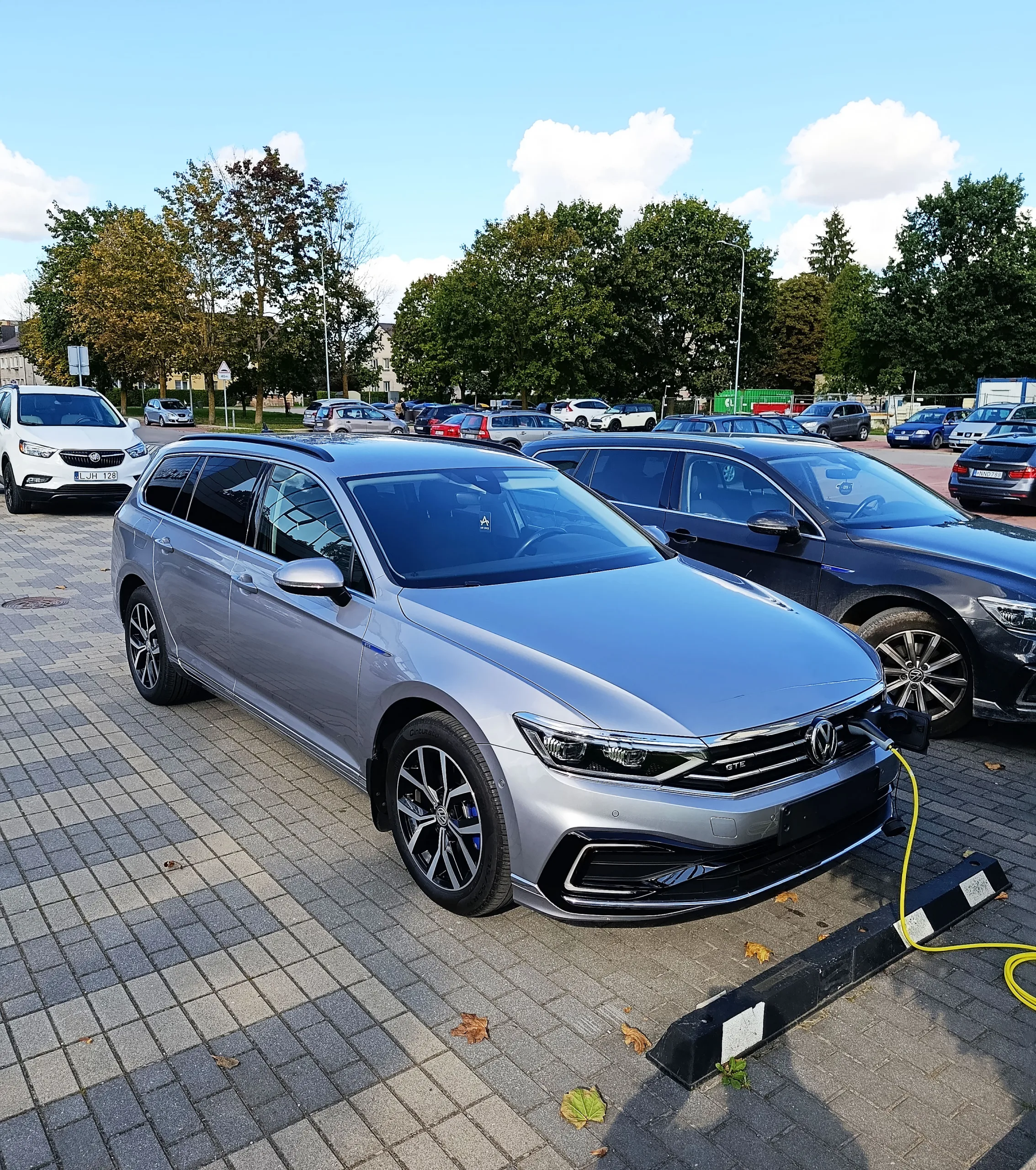 Volkswagen Passat, 2020