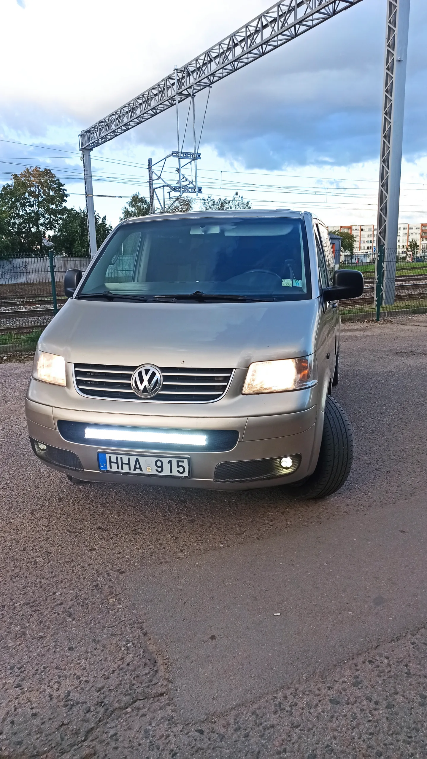 Volkswagen Transporter, 2005