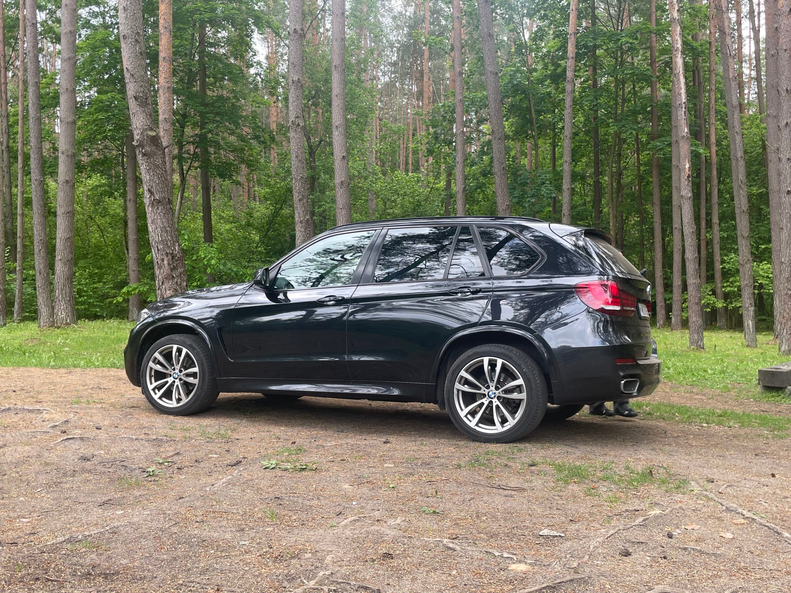 BMW X5, 2014