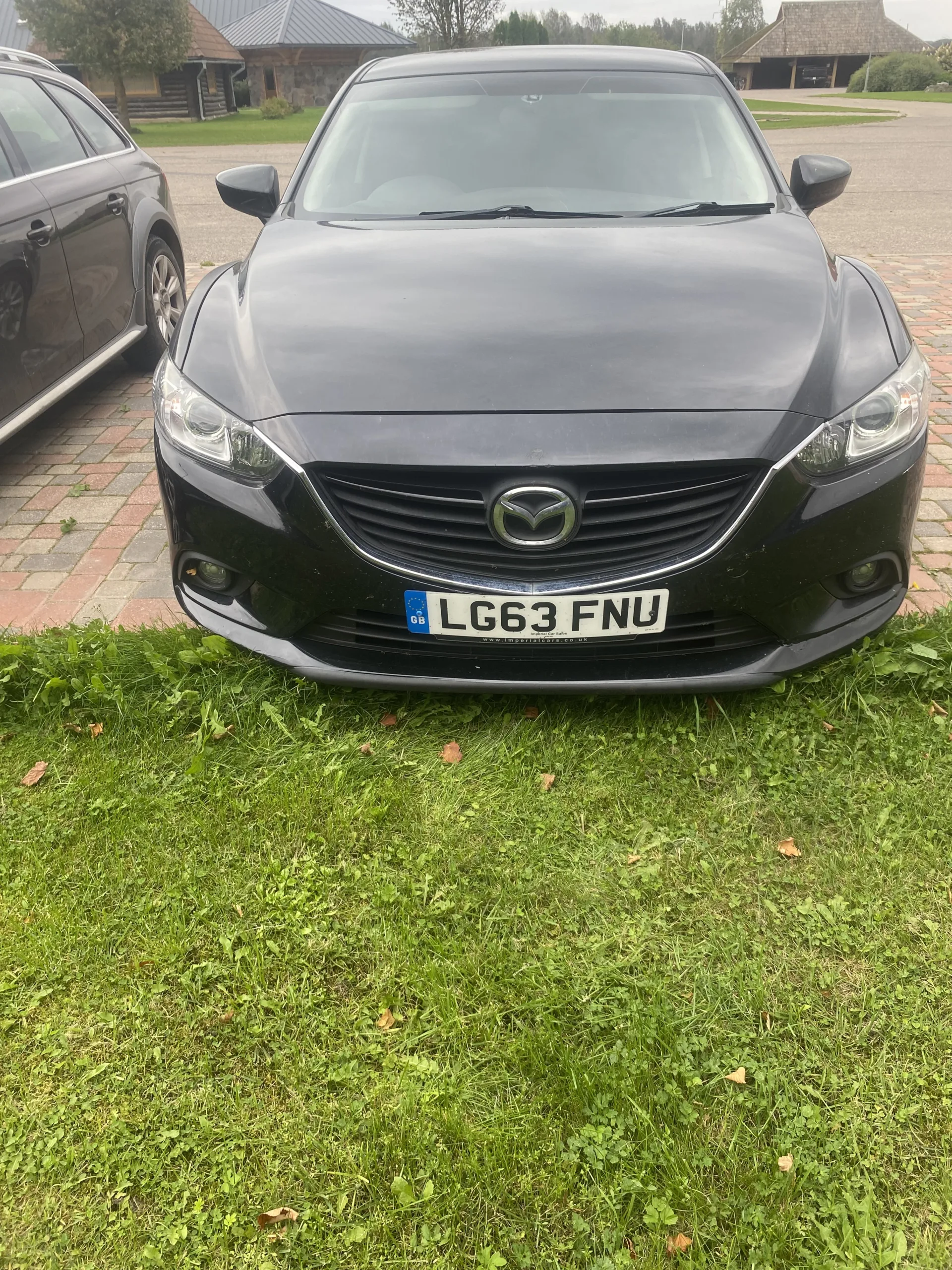 Mazda 6, 2014