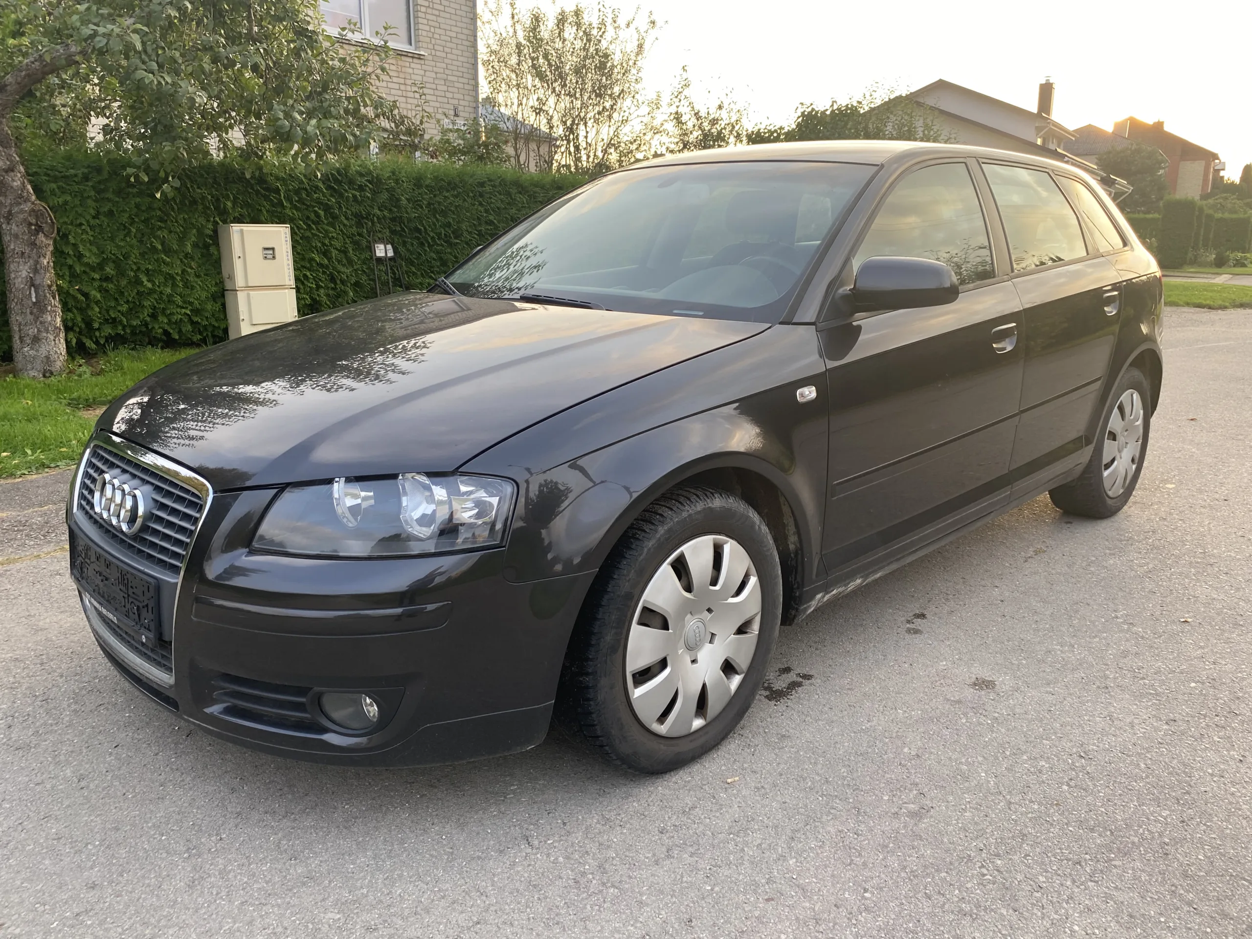 Audi A3, 2006