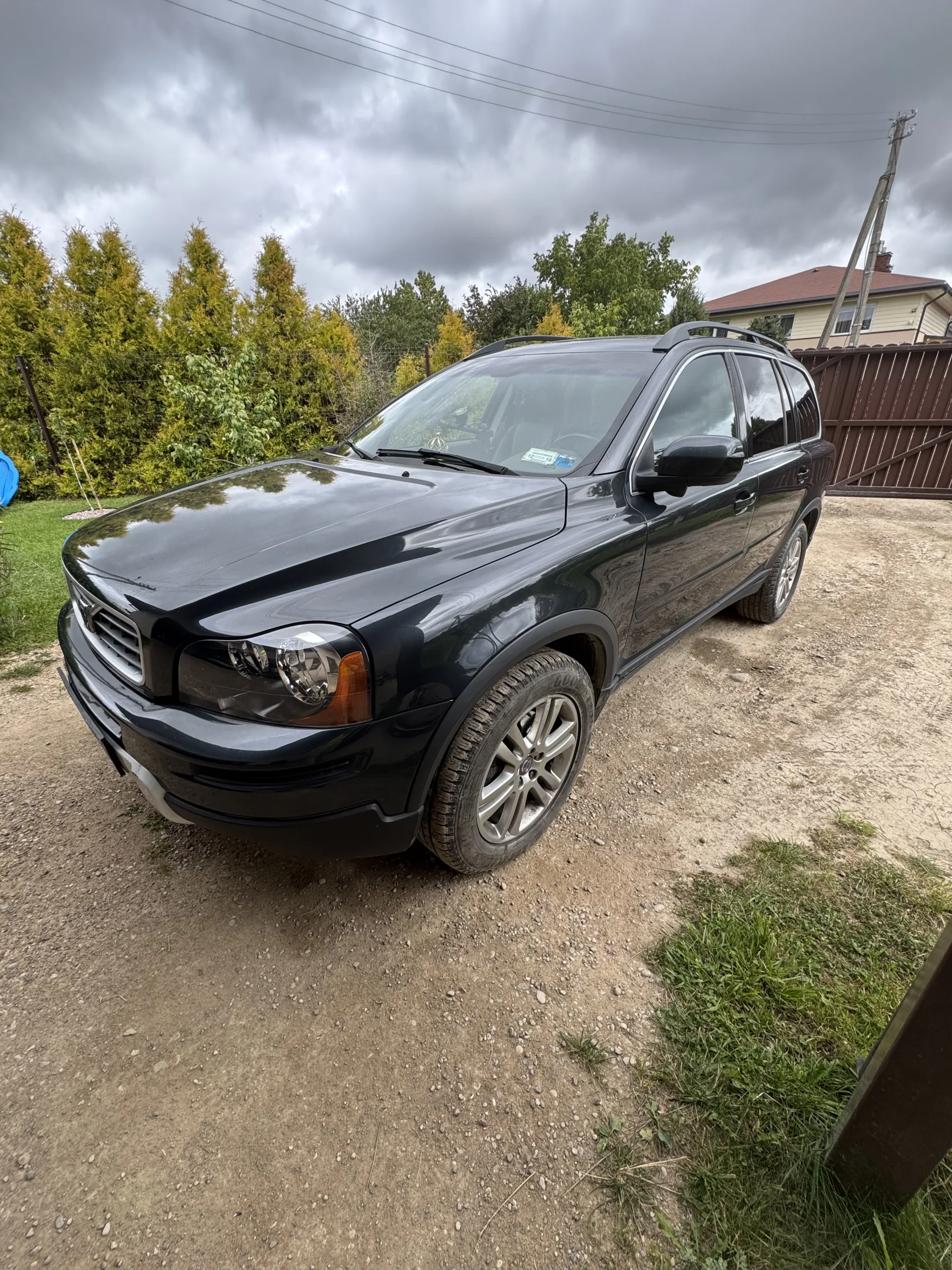 Volvo XC90, 2010