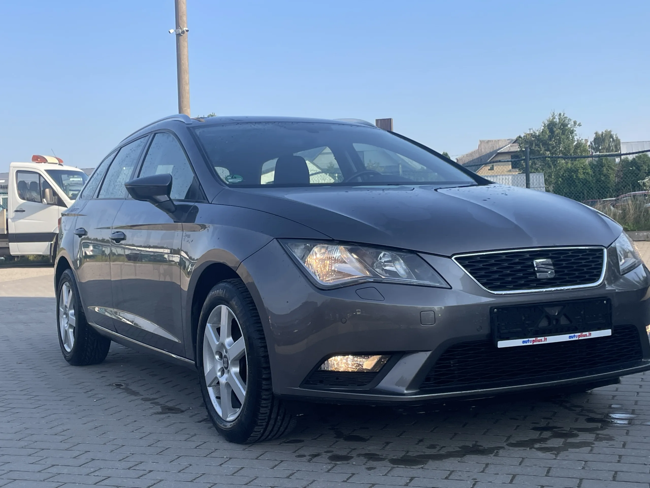 SEAT Leon, 2016