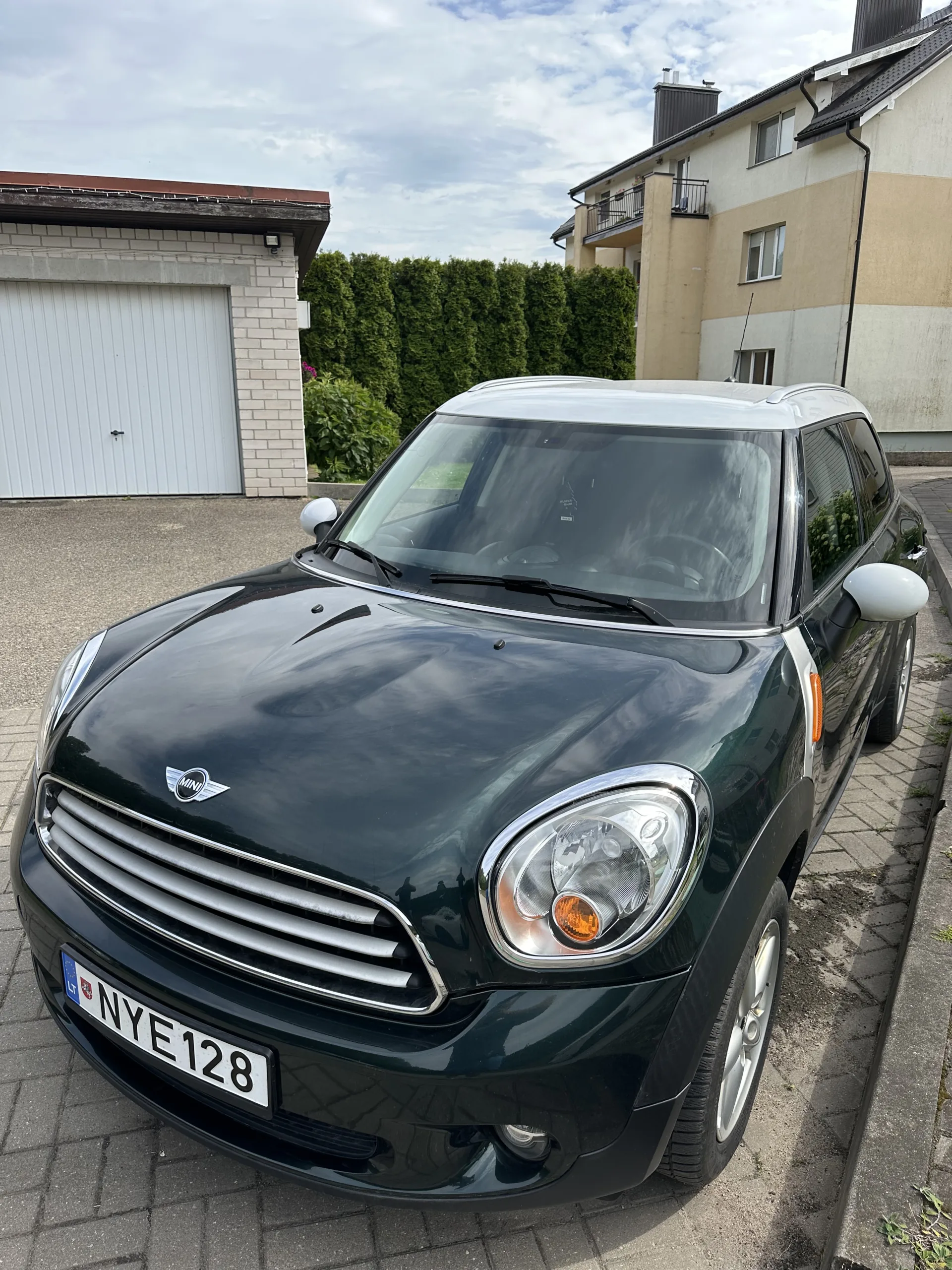 Mini Cooper, 2014