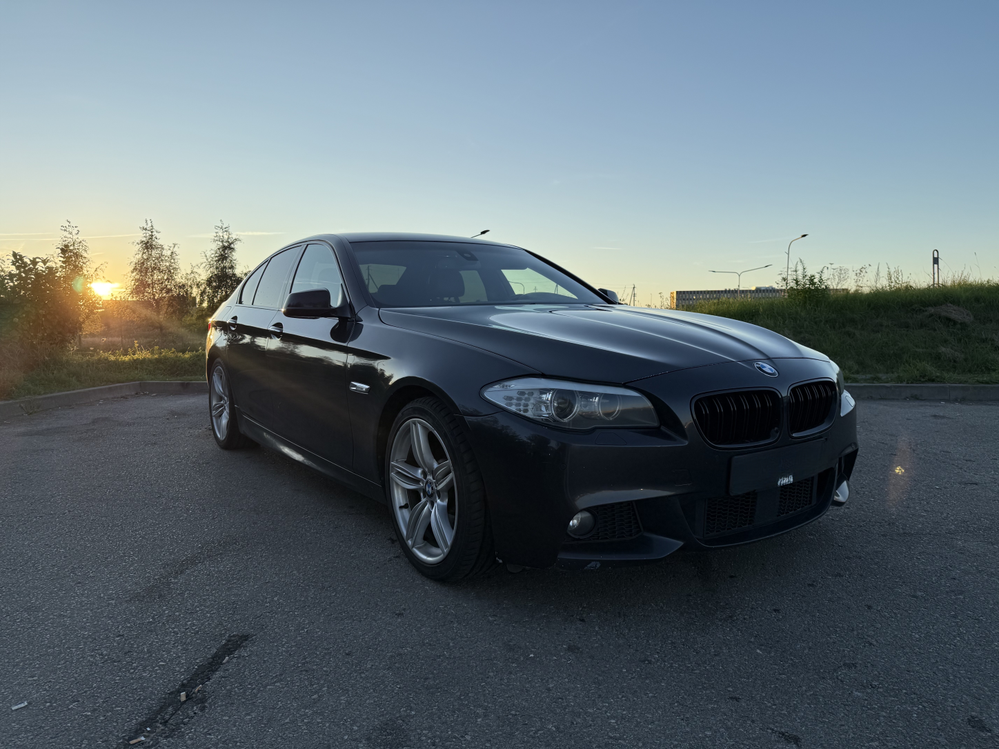 BMW 530