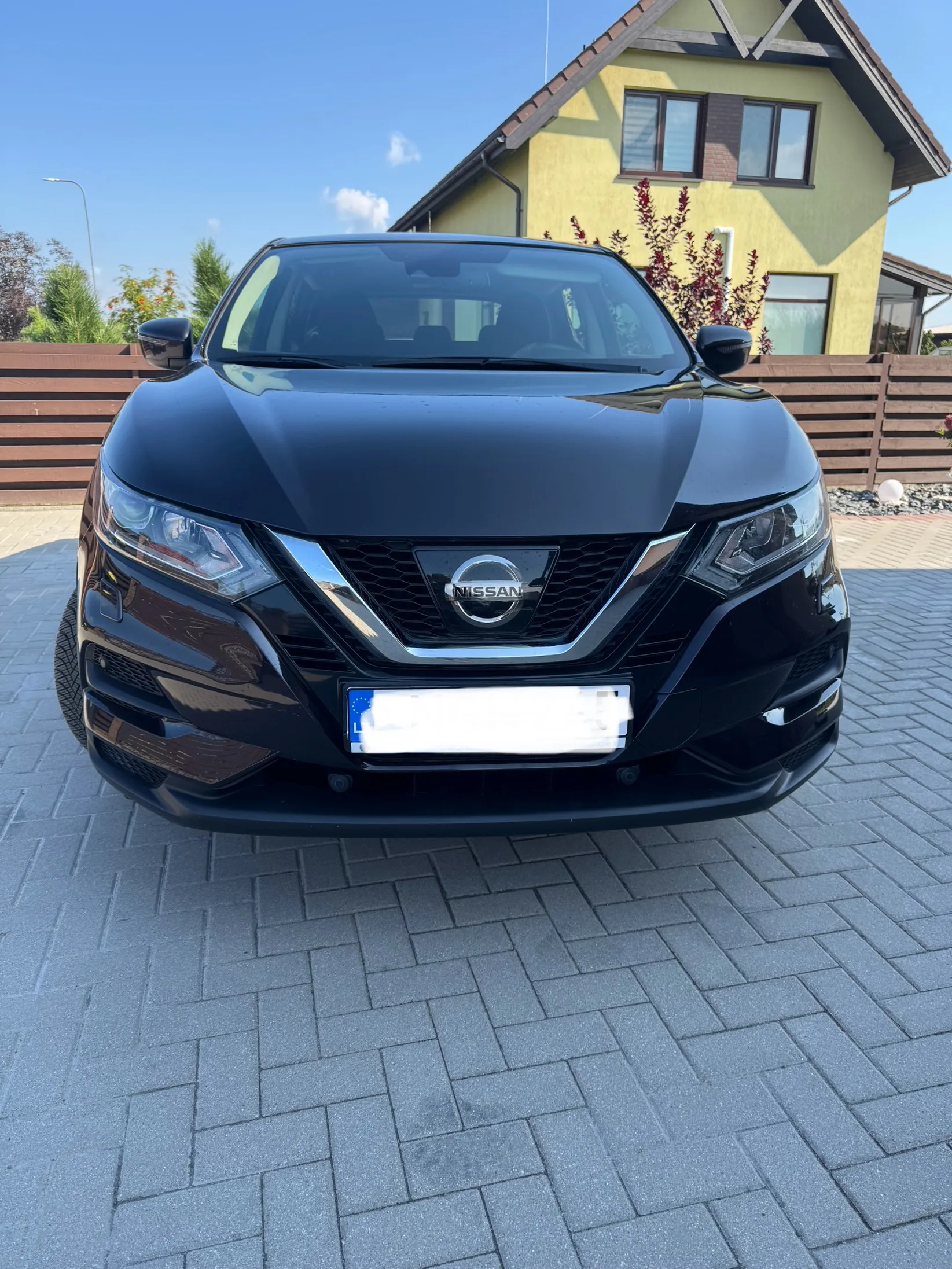 Nissan Qashqai, 2018