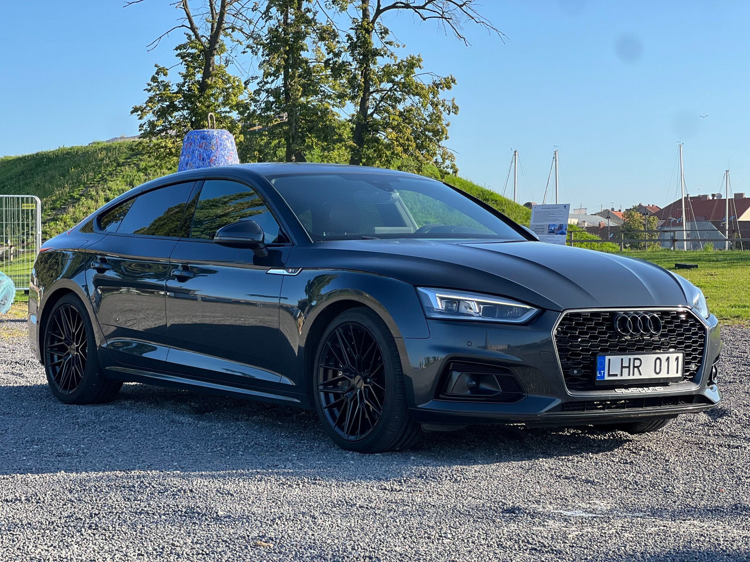 Audi A5 Sportback