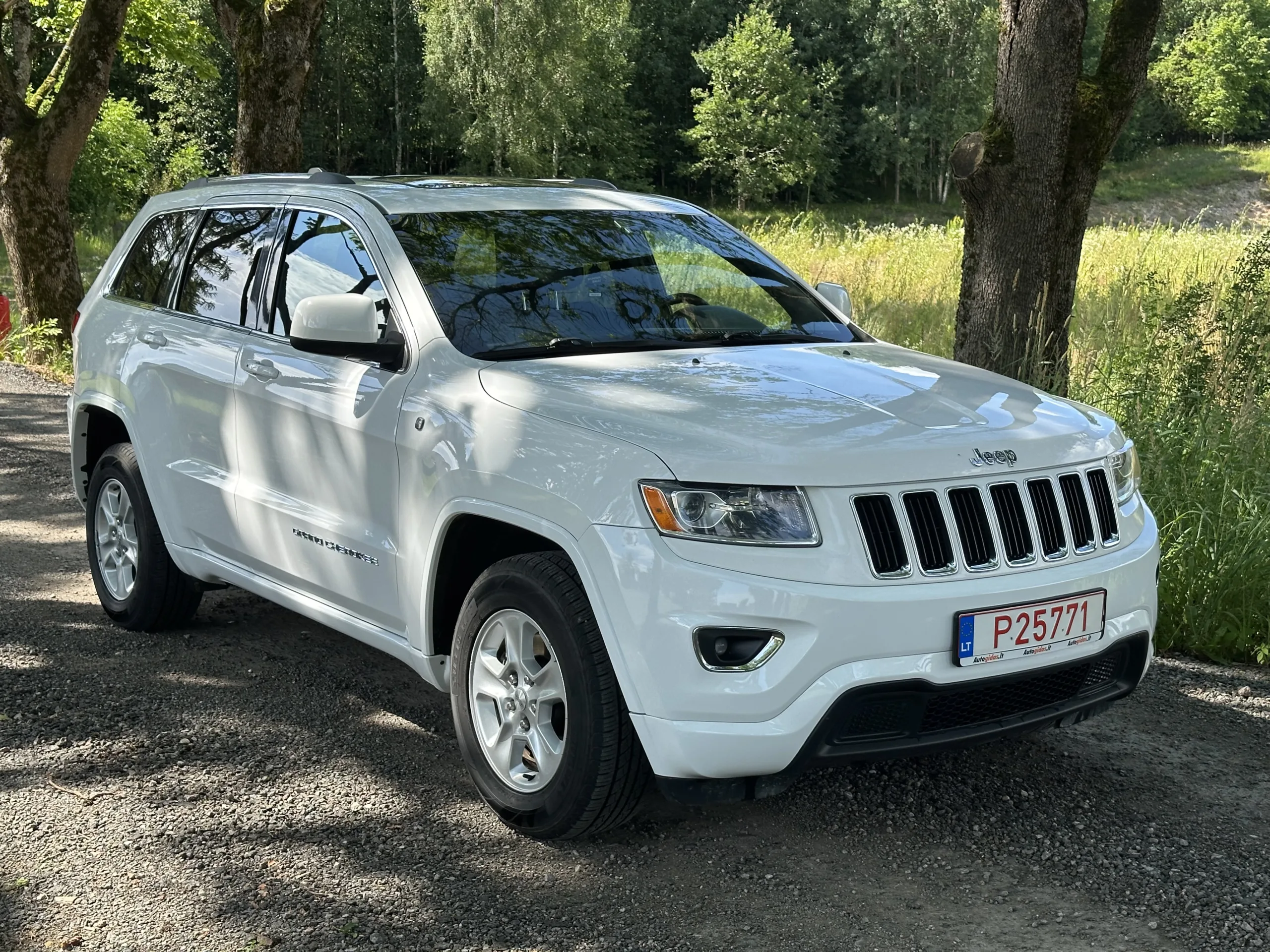 Jeep Cherokee, 2014