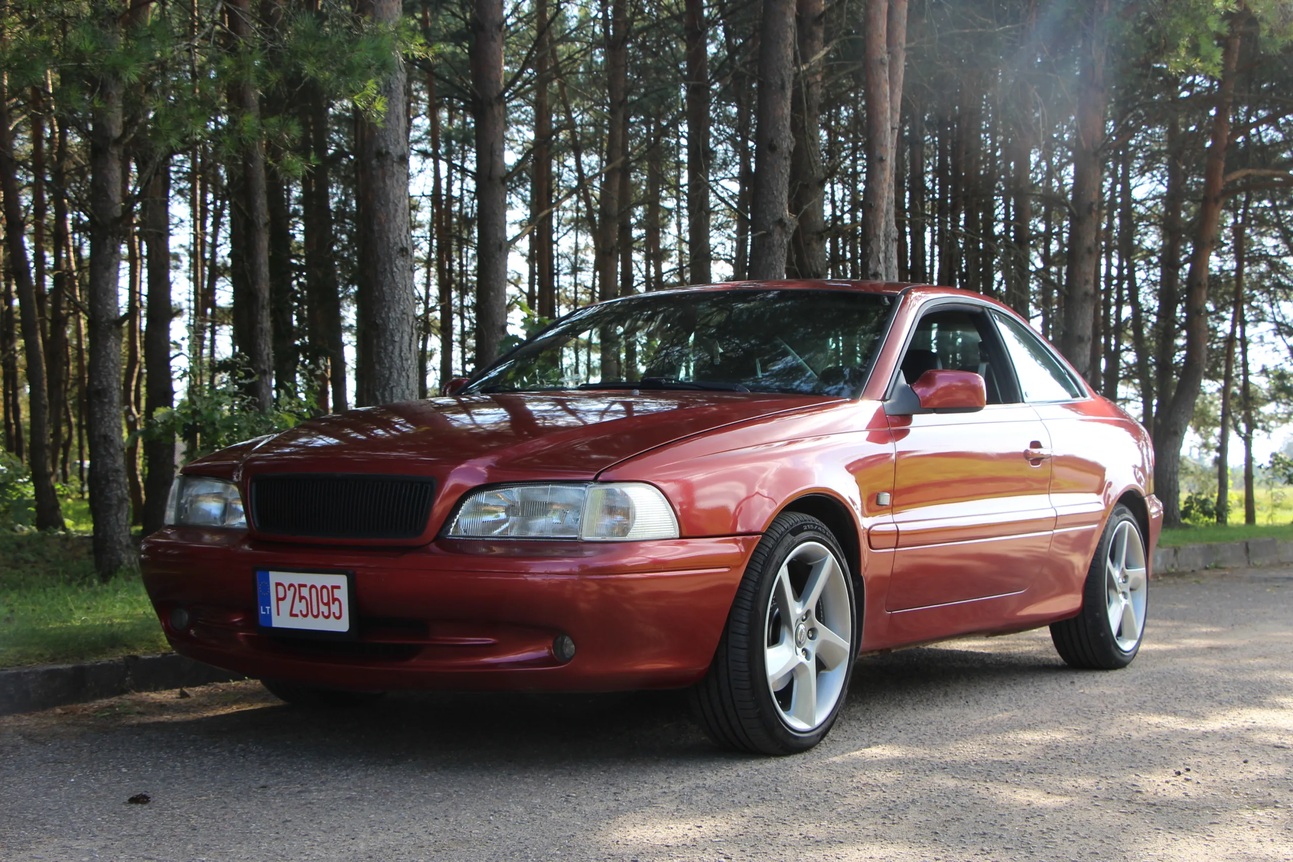 Volvo C70, 1999