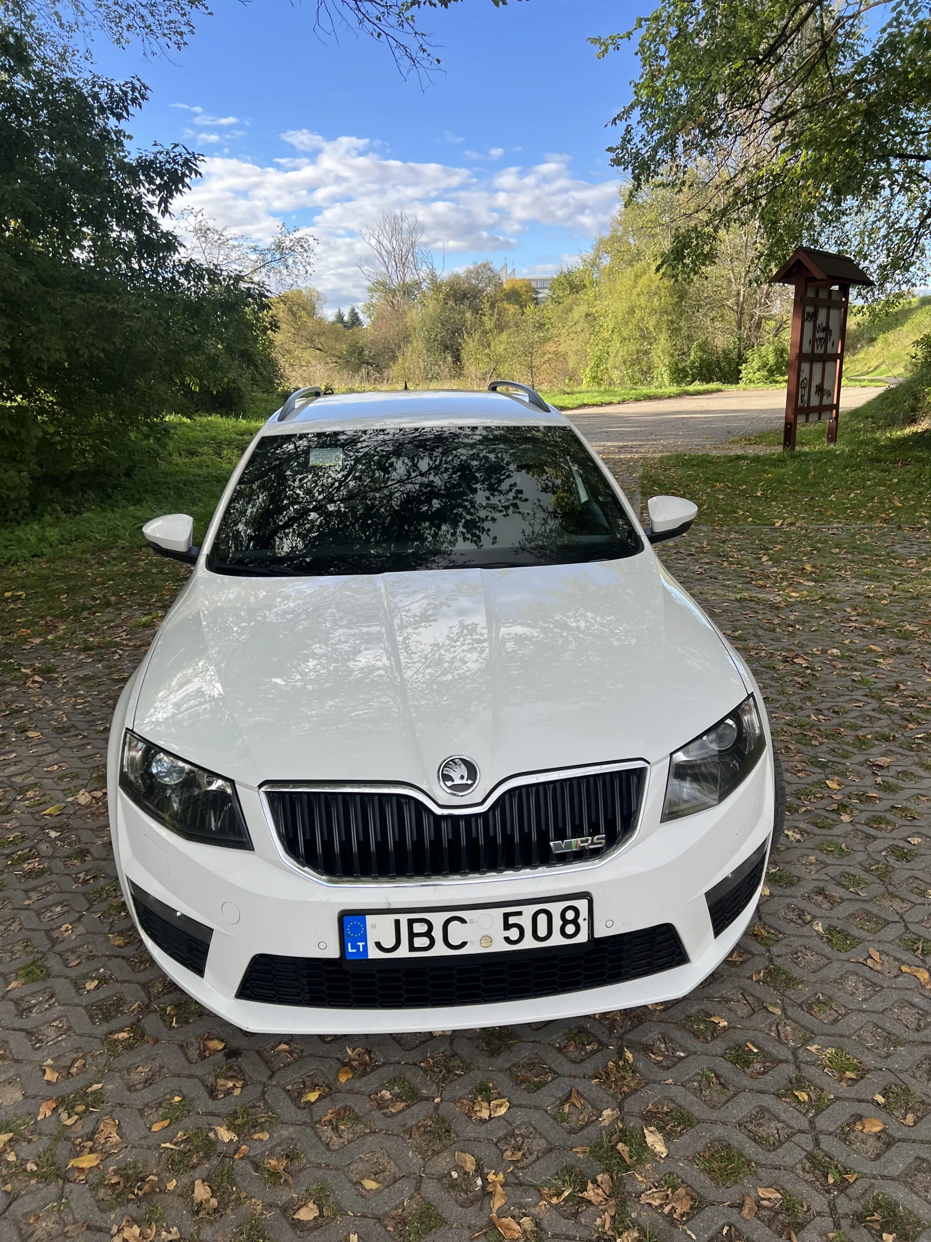 Skoda Octavia, 2014