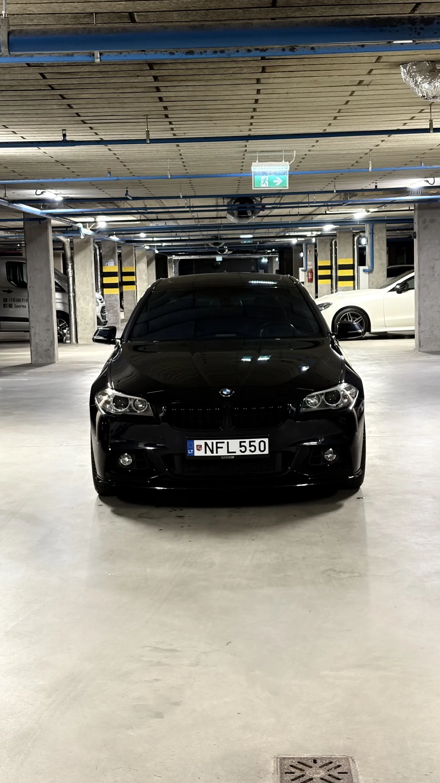 BMW Kita, 2014