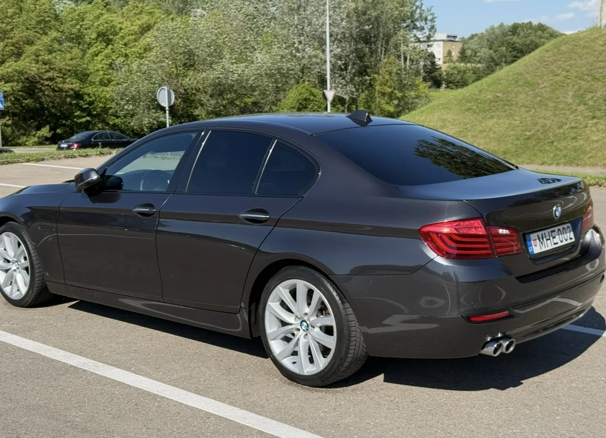 BMW Kita, 2014