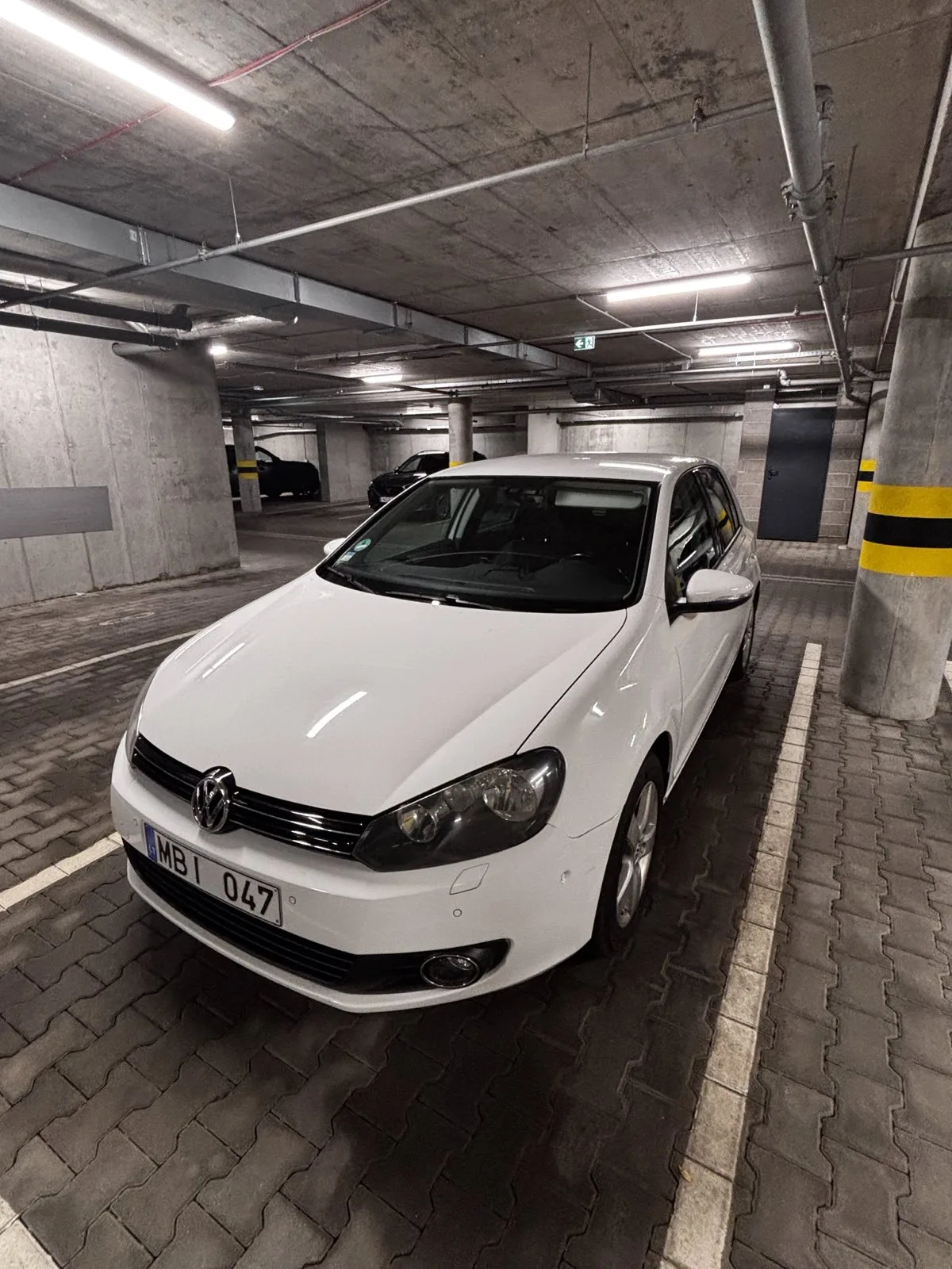 Volkswagen Golf, 2010