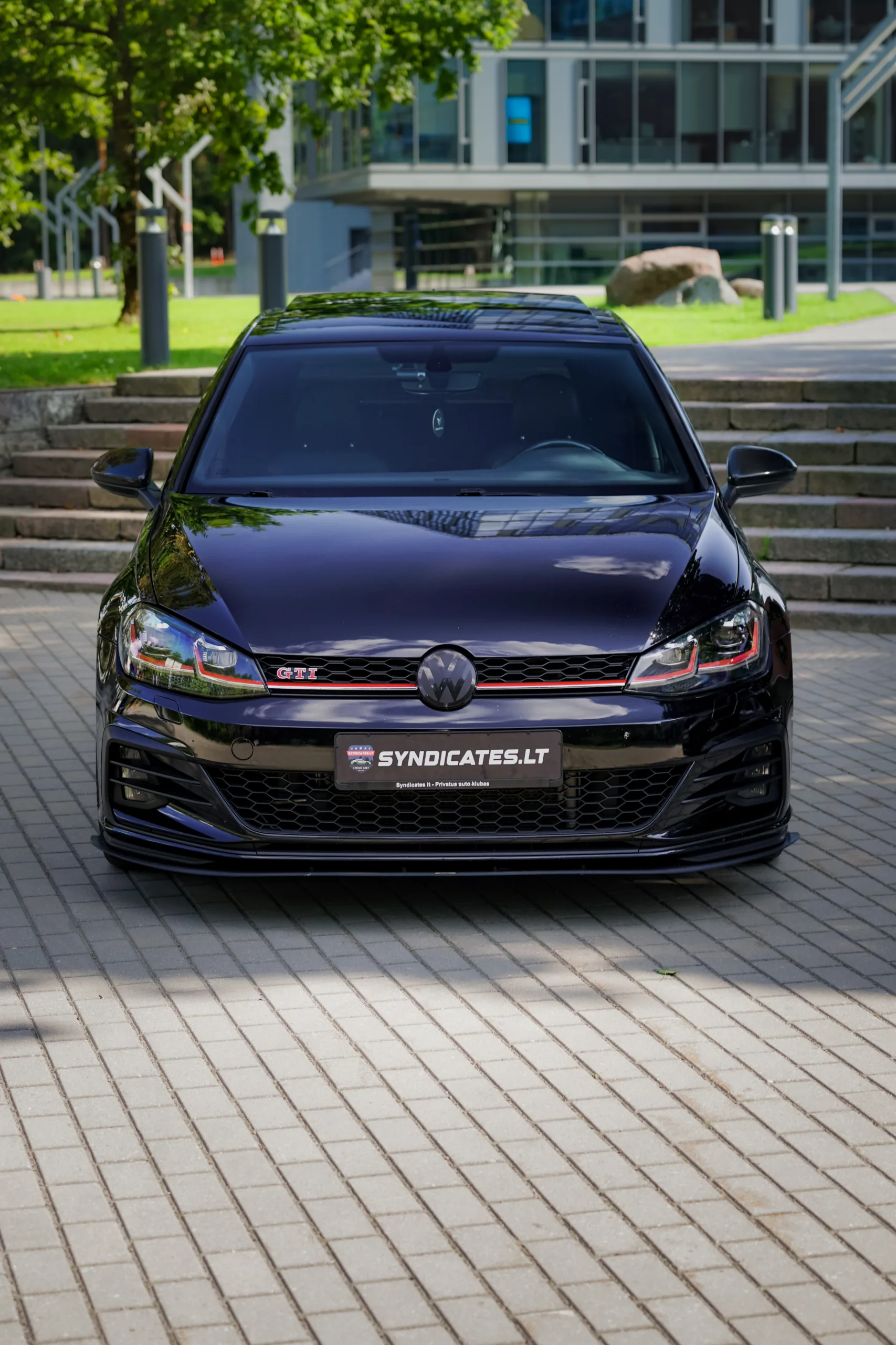 Volkswagen Golf GTI, 2019