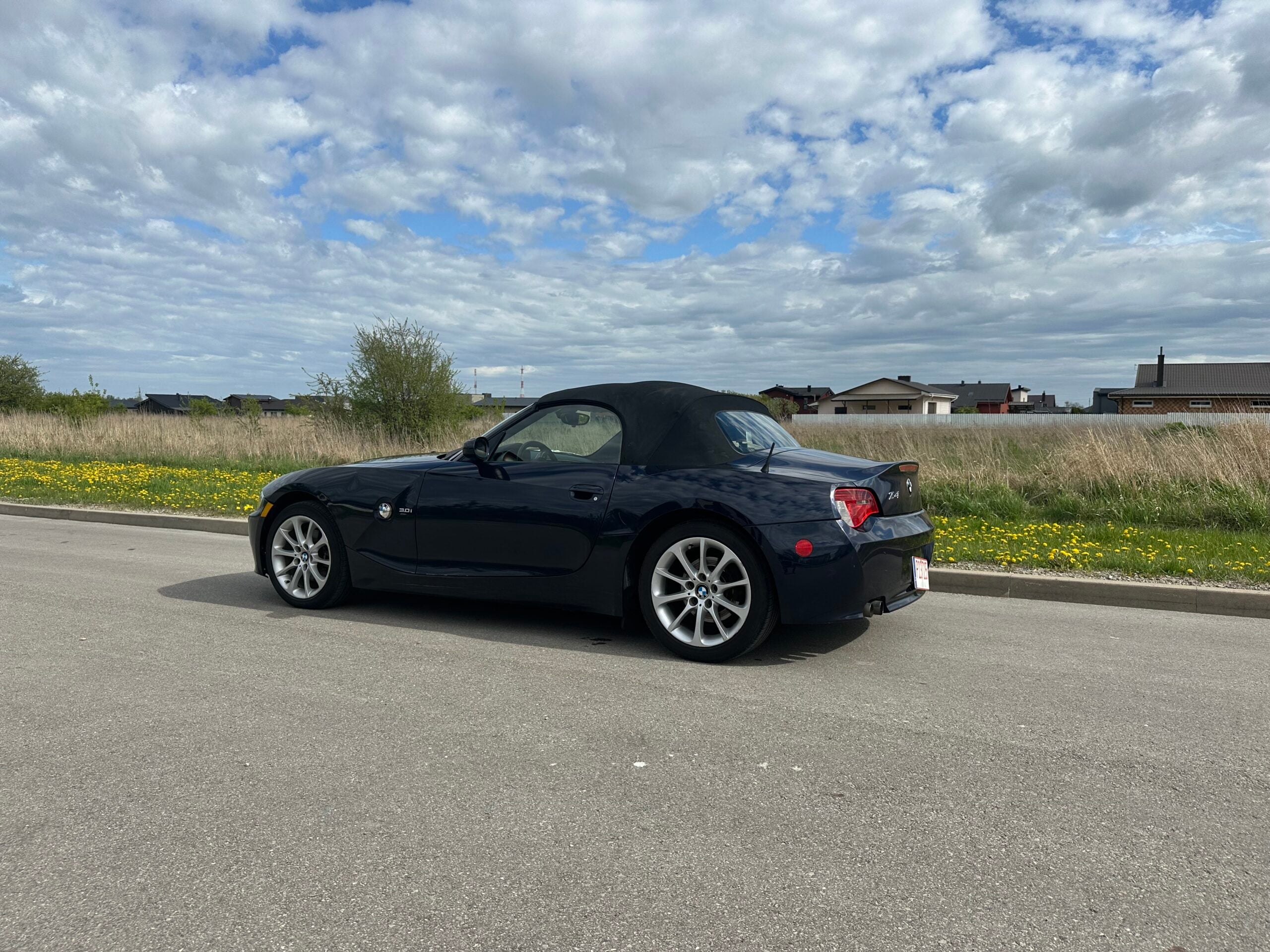 BMW Z4, 2006