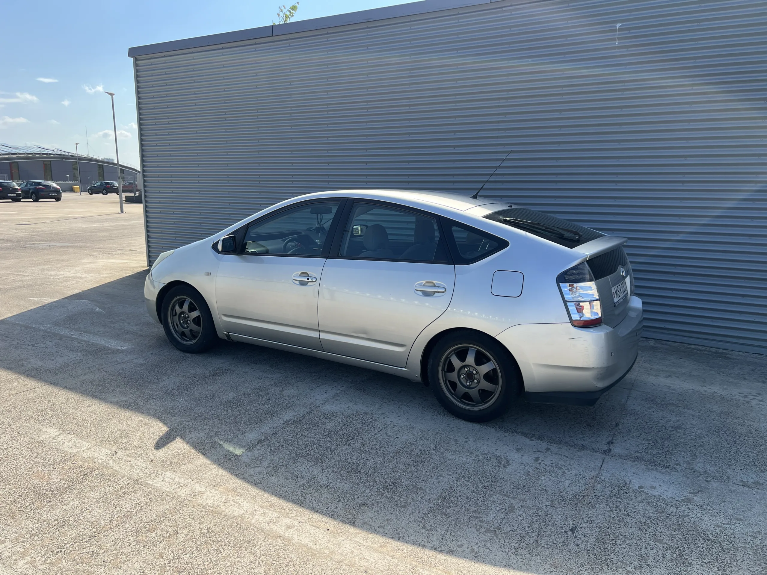 Toyota Prius, 2023