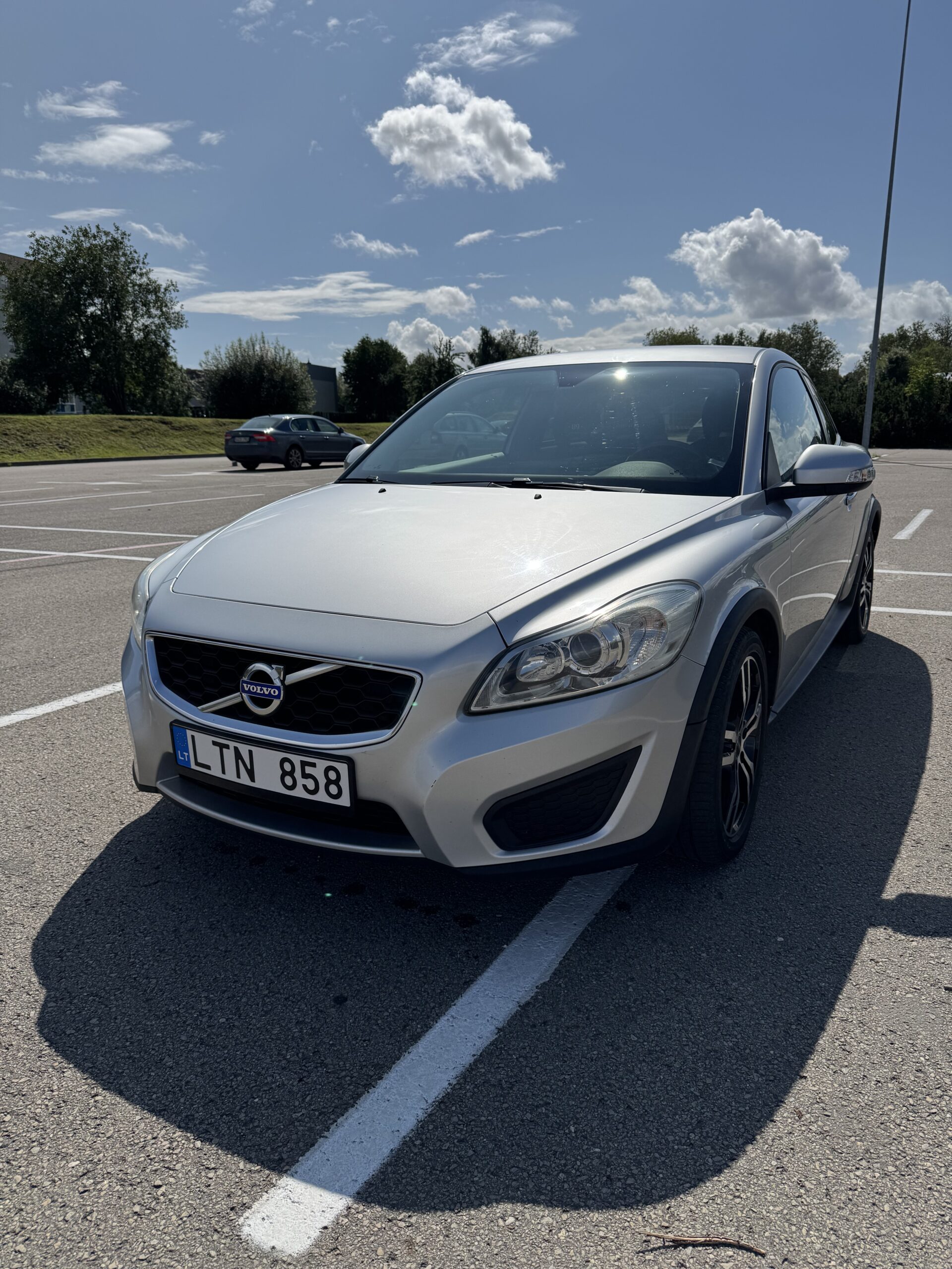 Volvo C30
