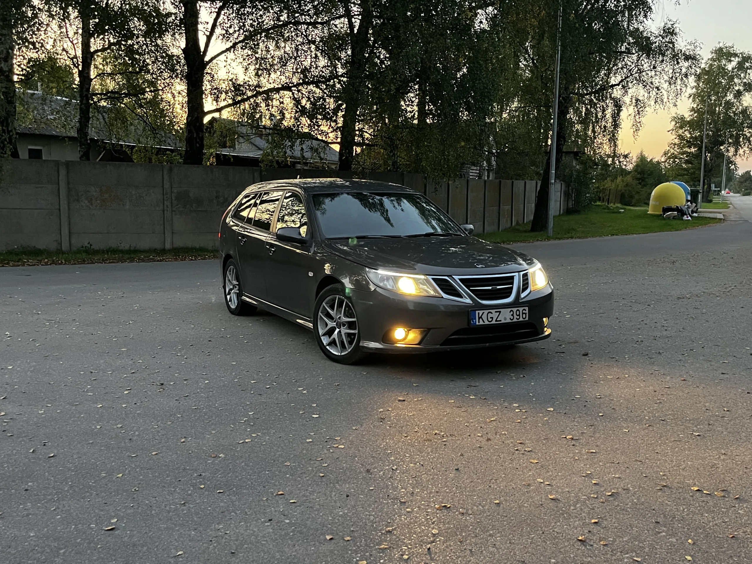 Saab