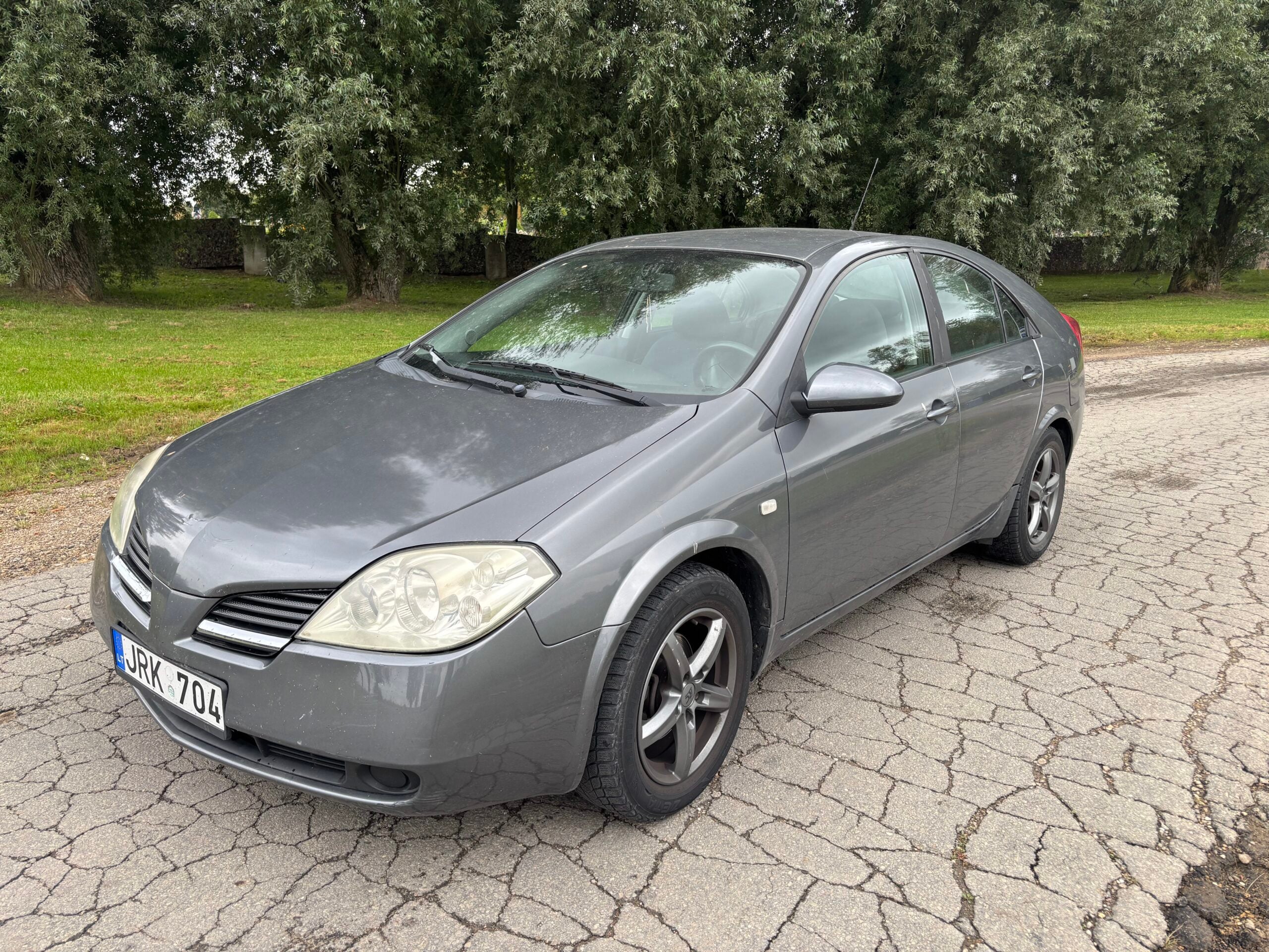 Nissan Primera, 2005