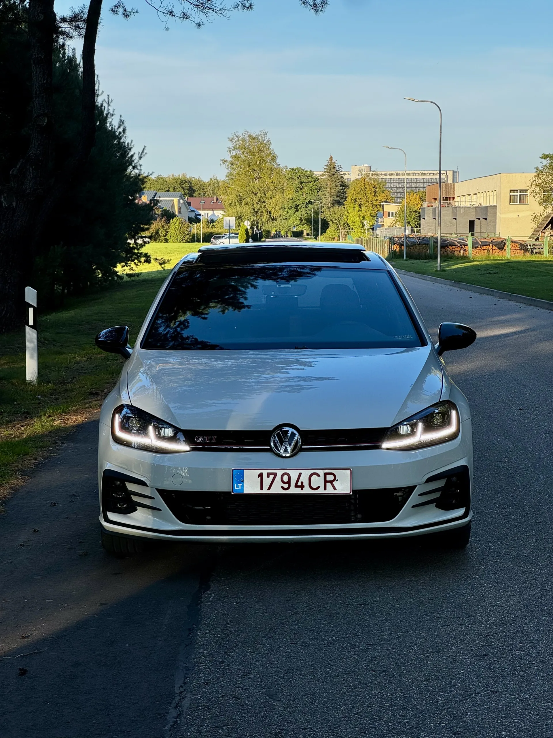 Volkswagen Golf GTI, 2020