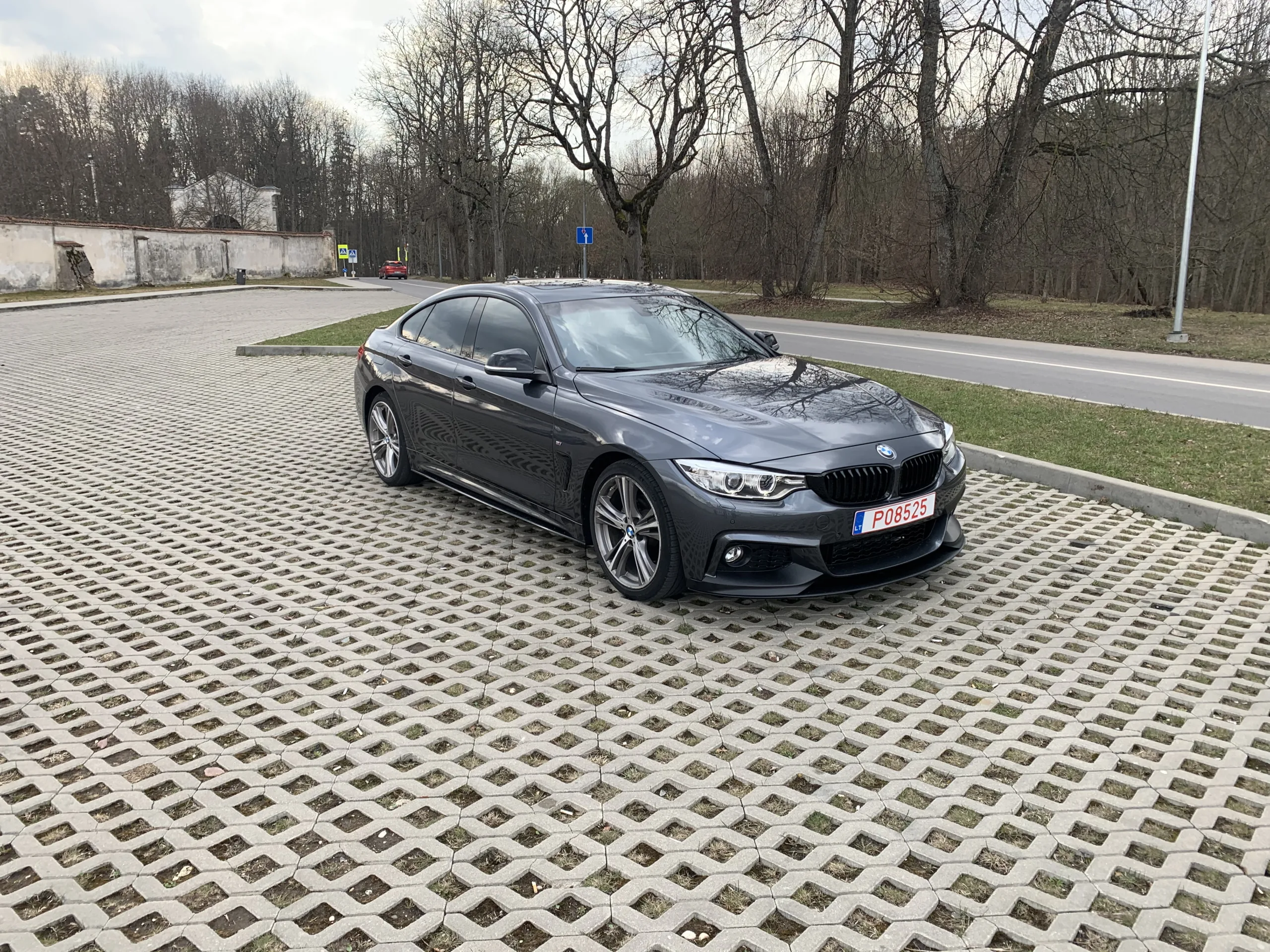 BMW 430I, 2017