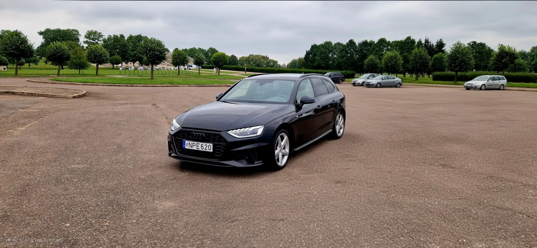 Audi A4, 2022
