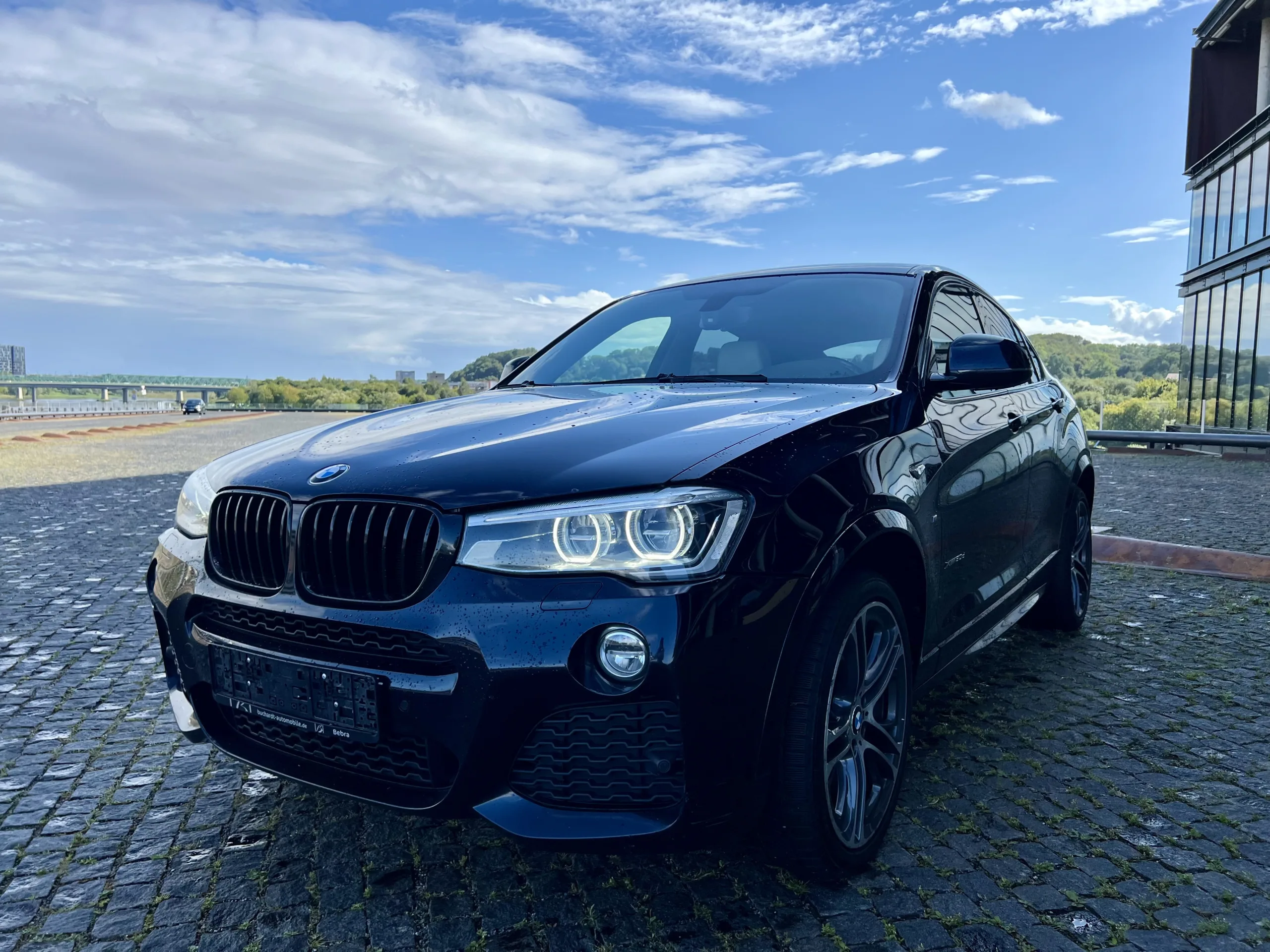 BMW X4, 2014