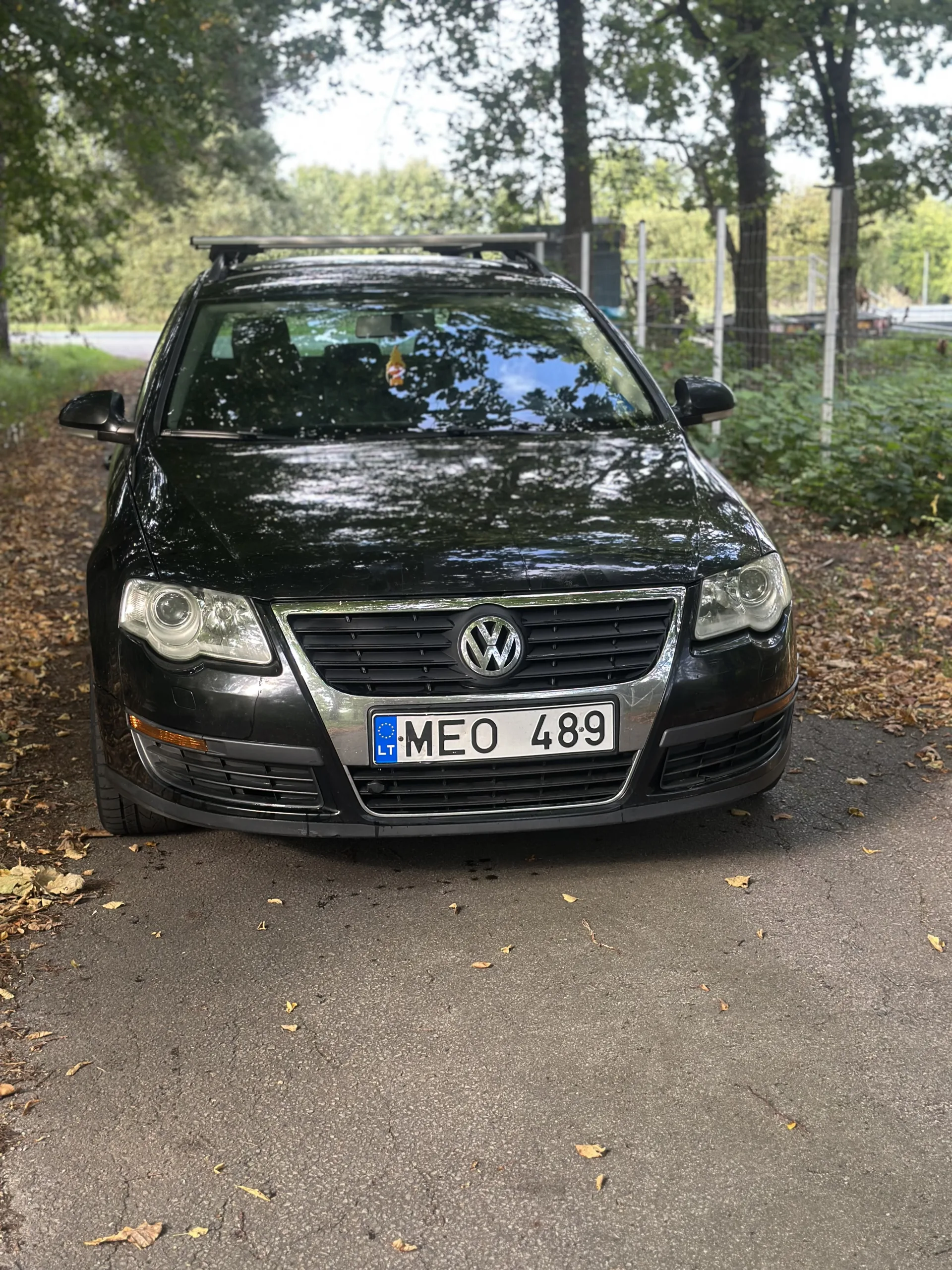 Volkswagen Passat, 2009